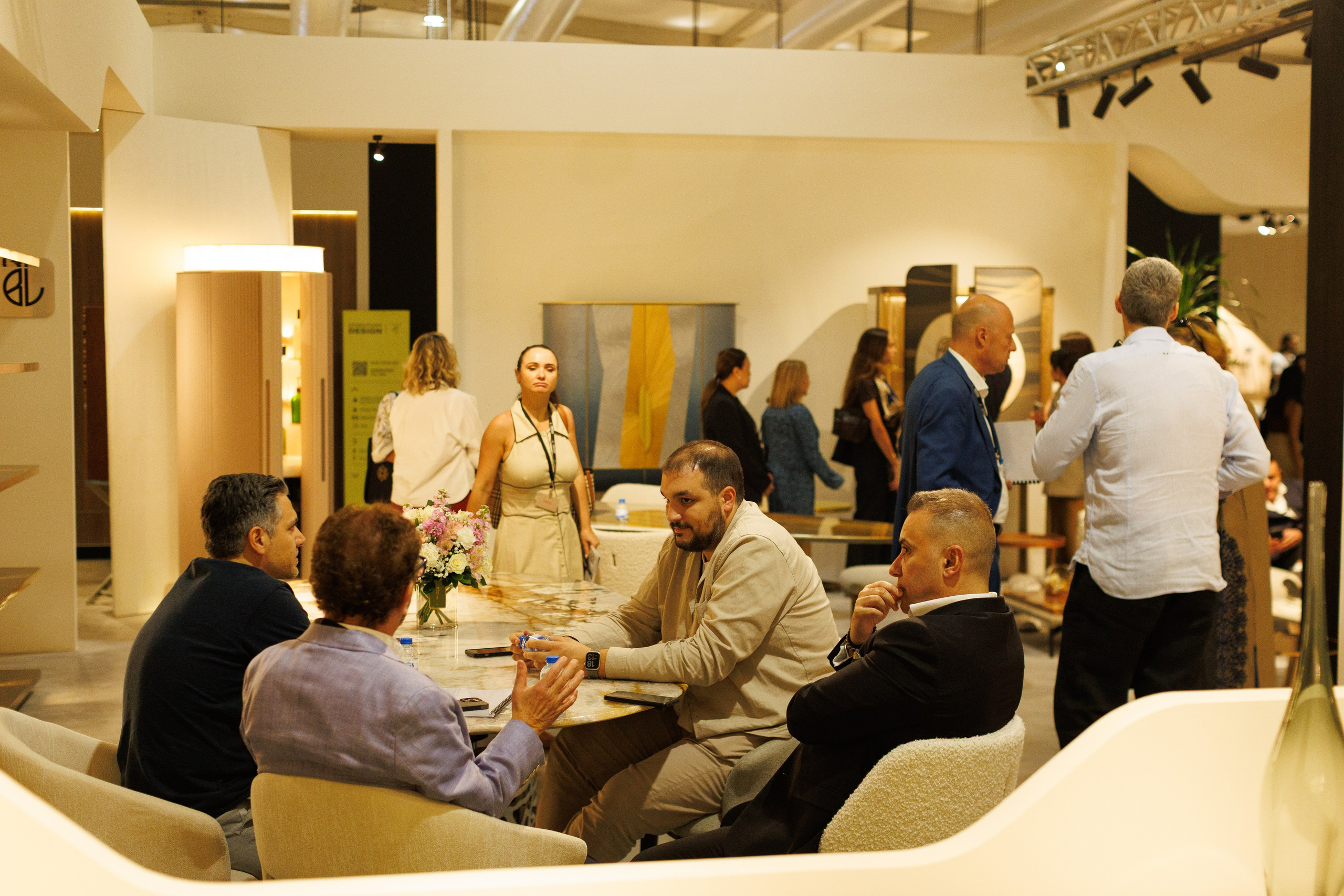 DUBAI DESIGN WEEK. Фотограф в Москве