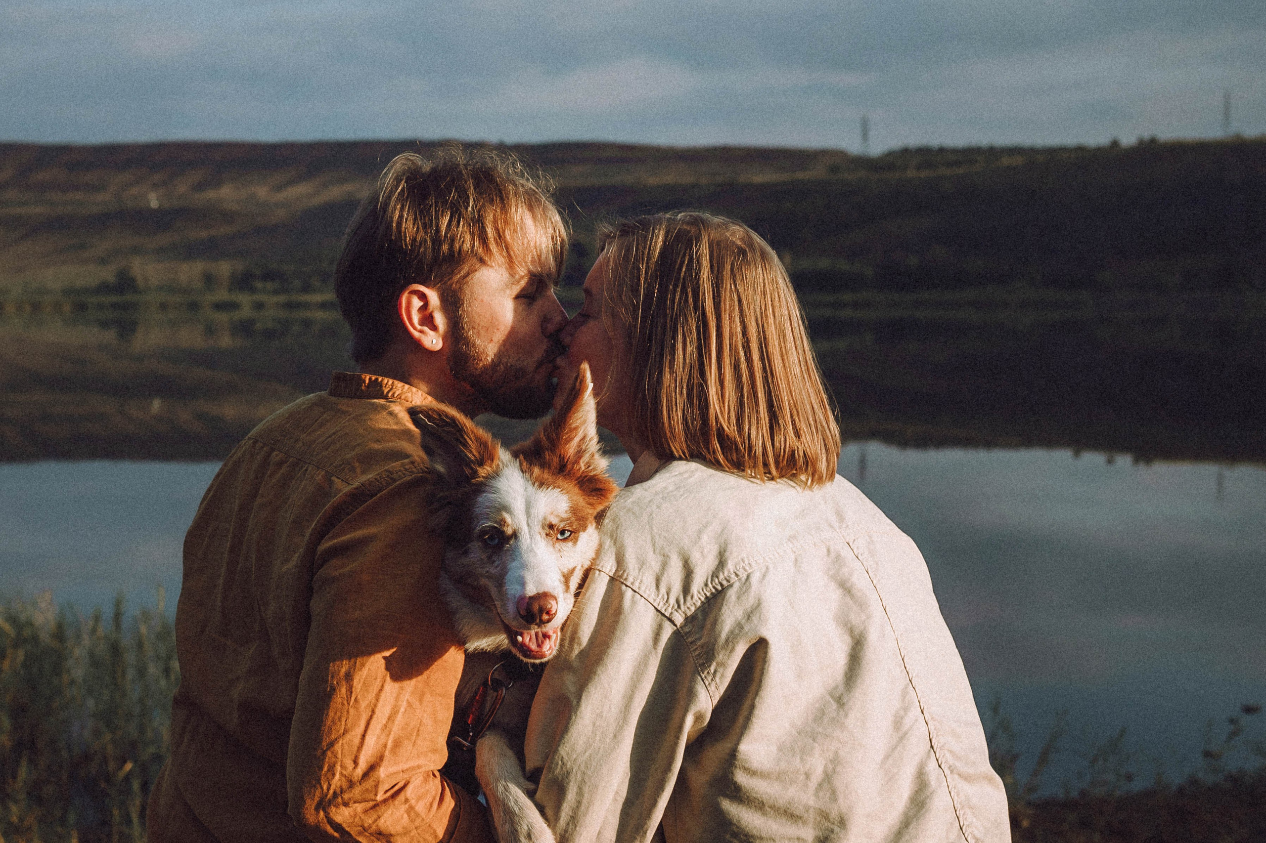 Оля, Саша и Айко