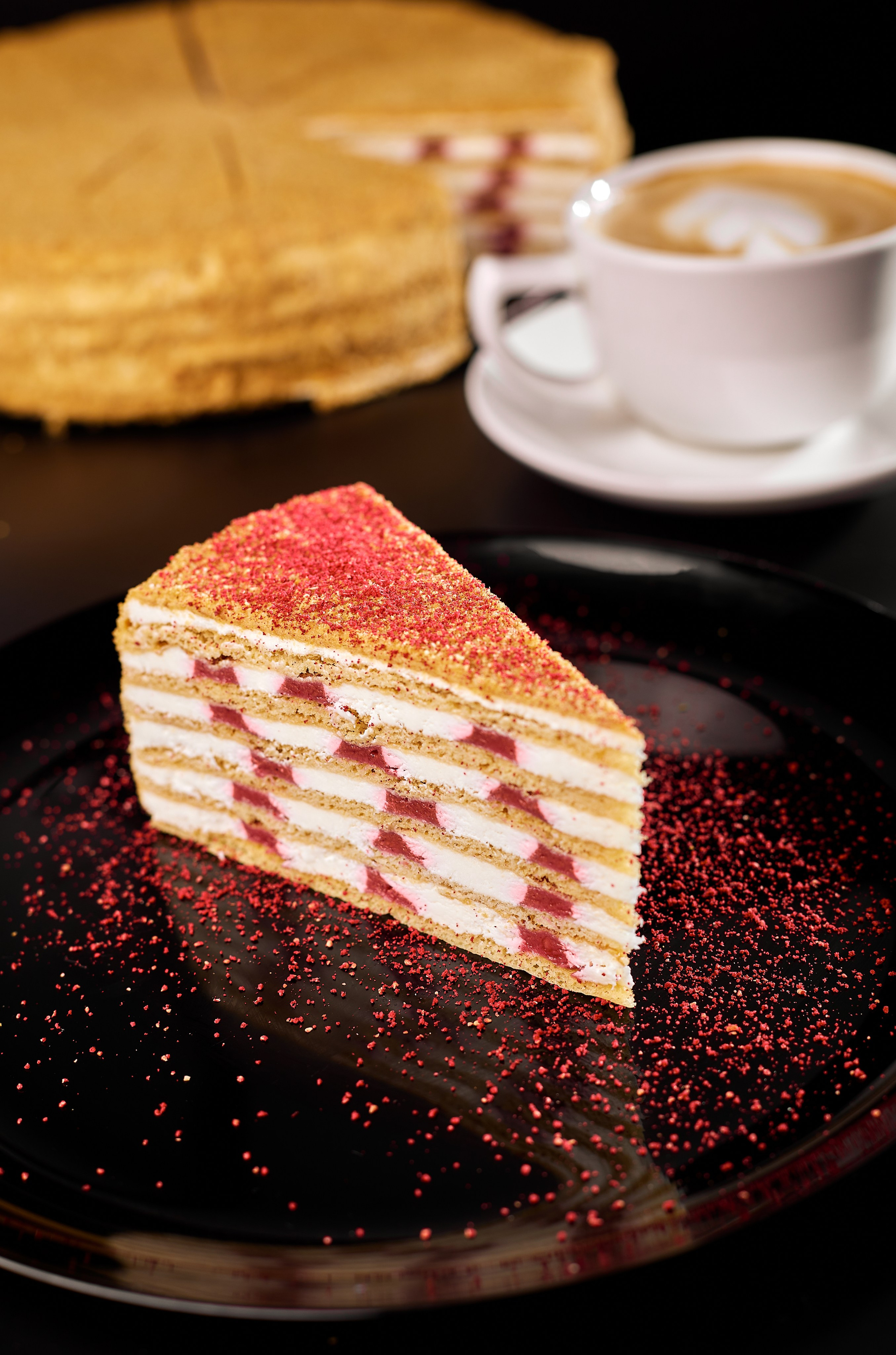 Кафе-кондитерская Бенуа. Виктория Ларина — Портретный профессиональный фотограф в Иркутске