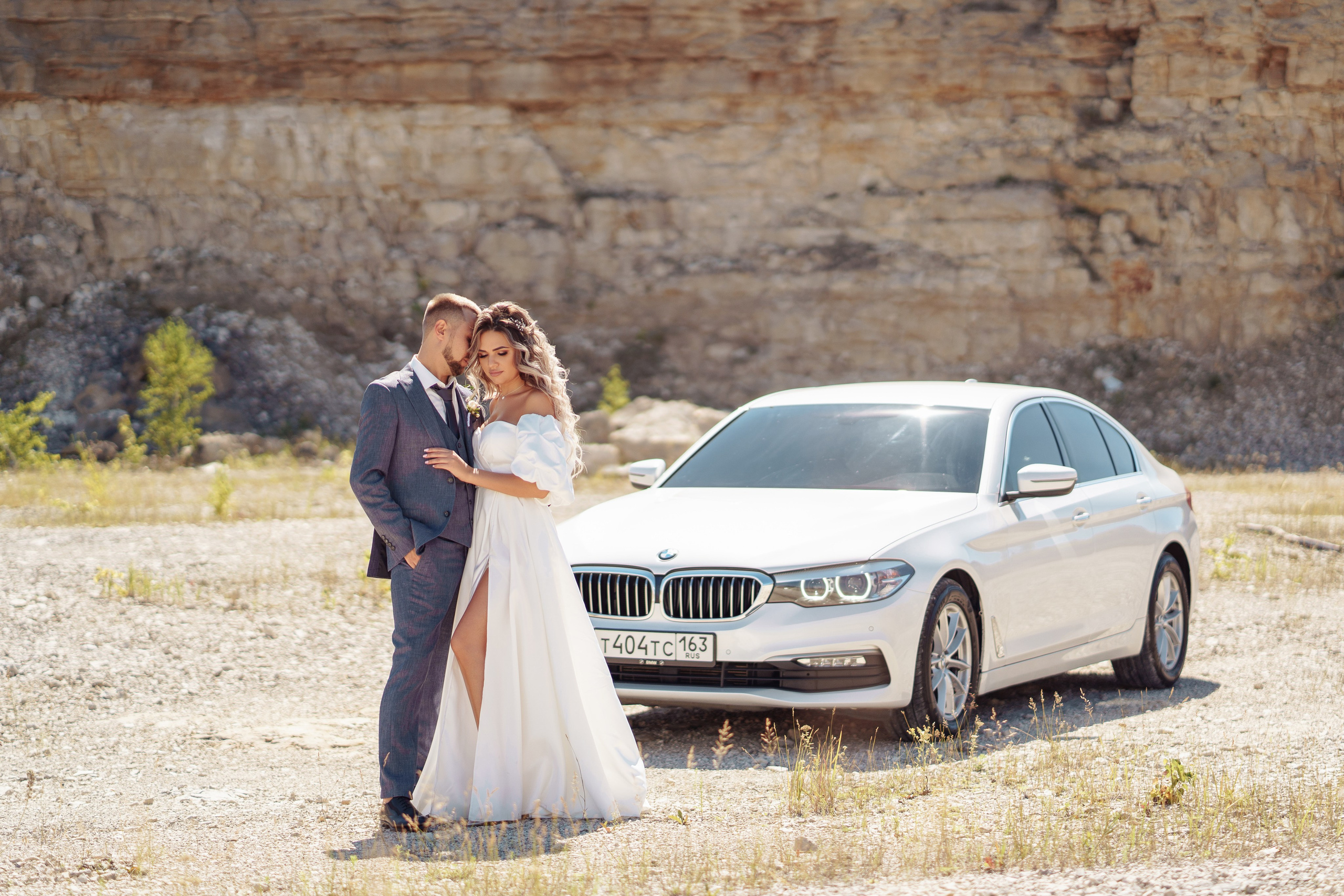 Диана и Олег. Свадебный и портретный фотограф в Сызрани и городах Самарской области