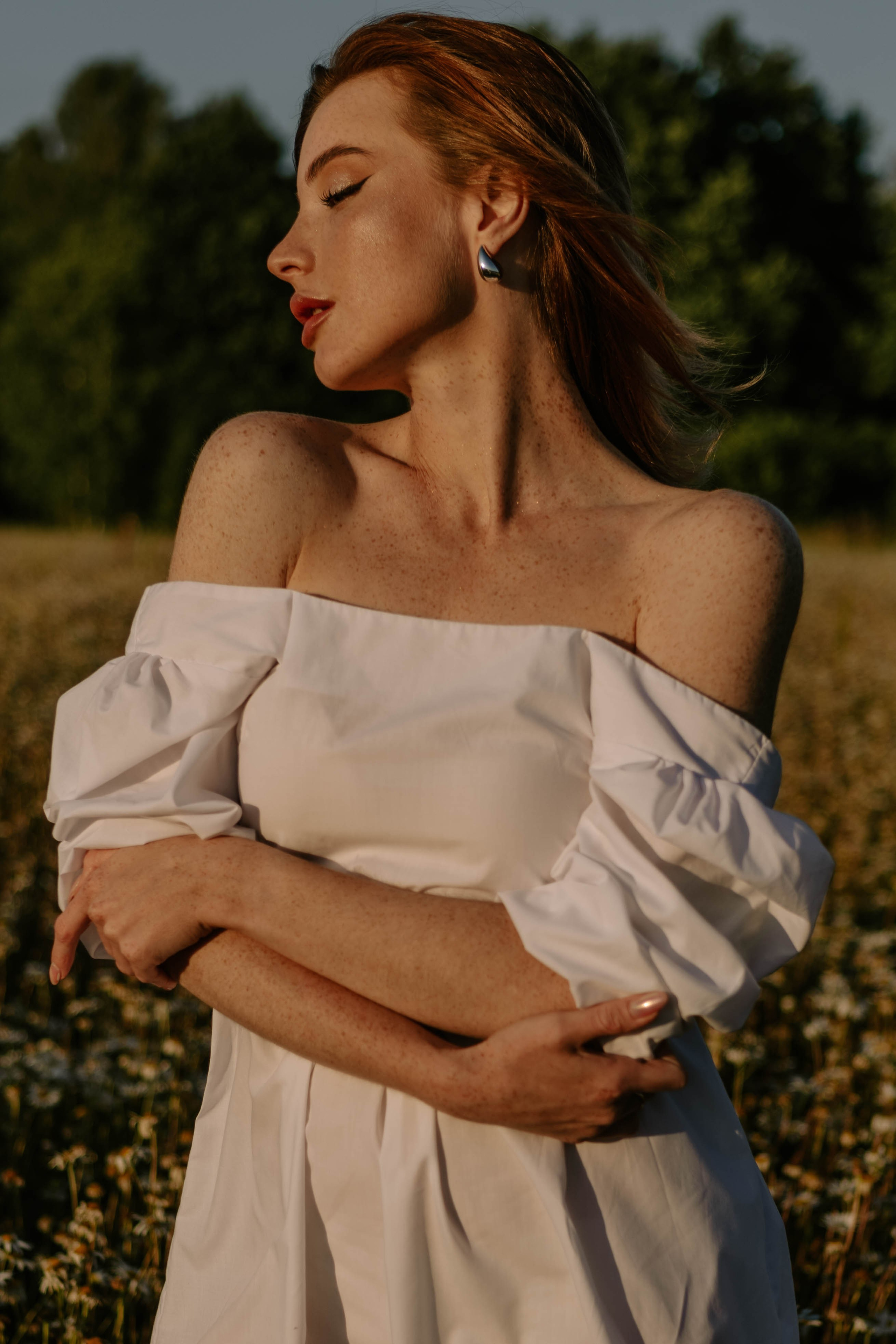 Кристина. Фотограф Александра Кузнецова