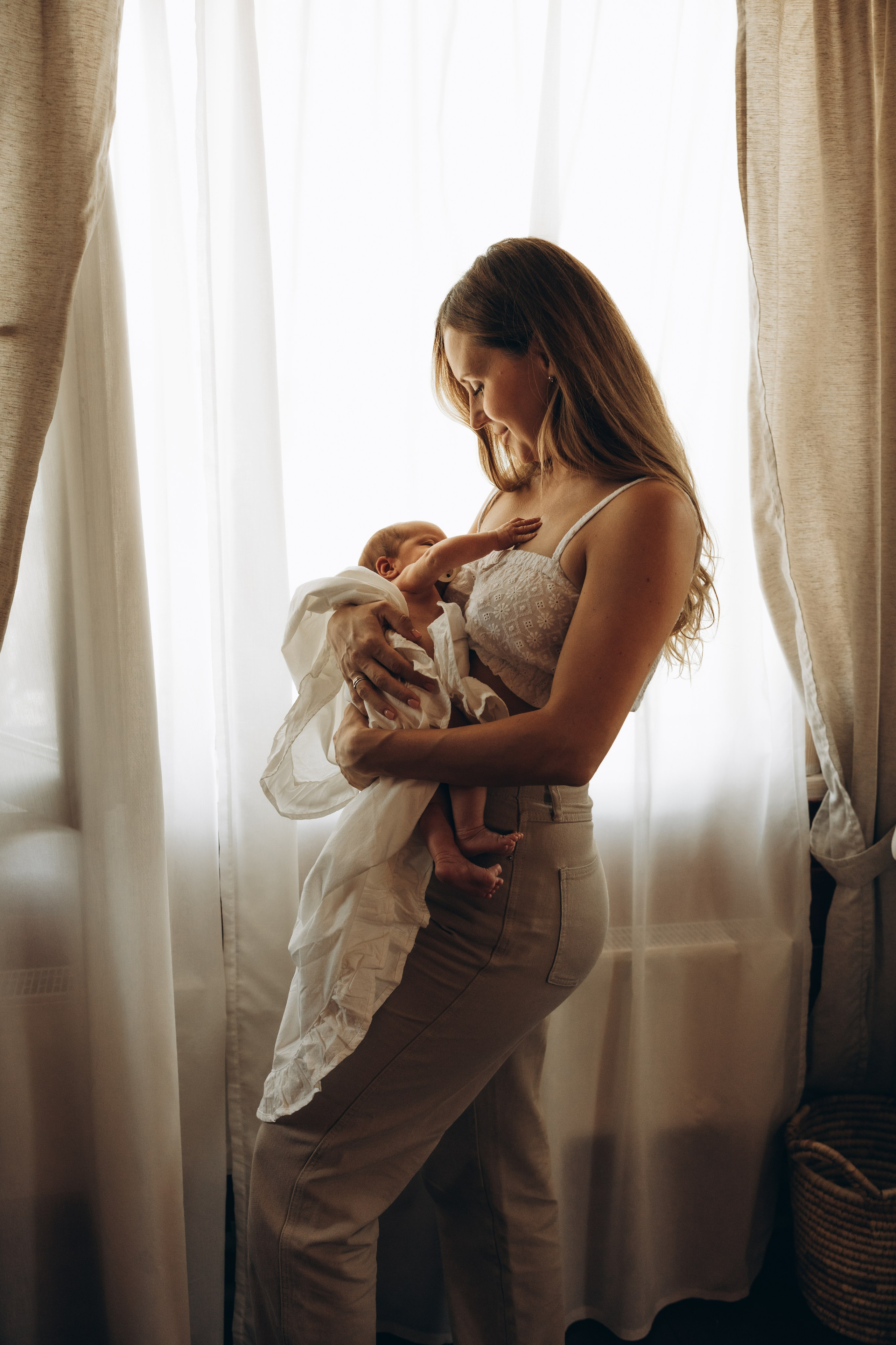 Малышка Аглая