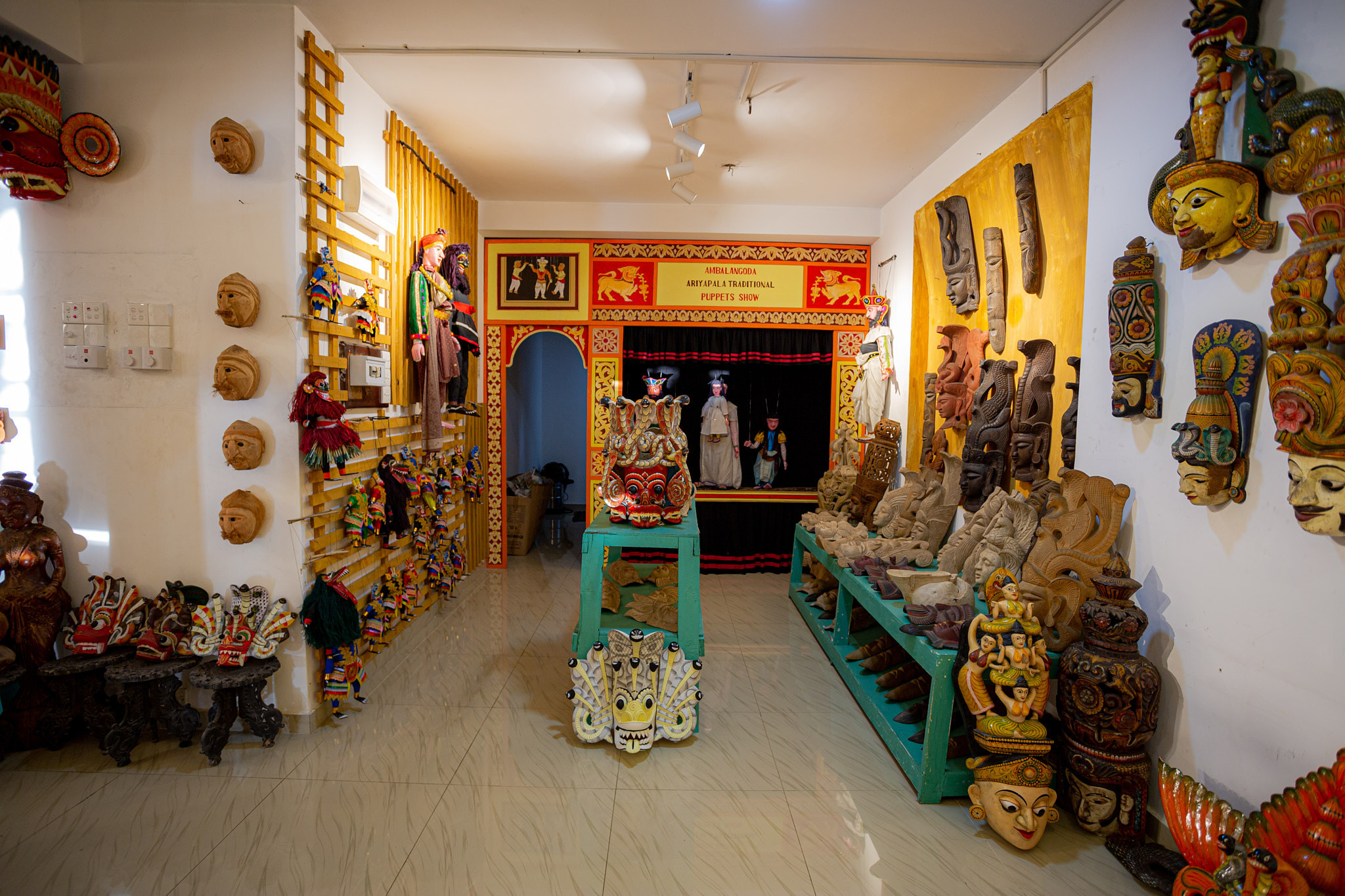 Амбалангода. Фотограф Сонкина Татьяна