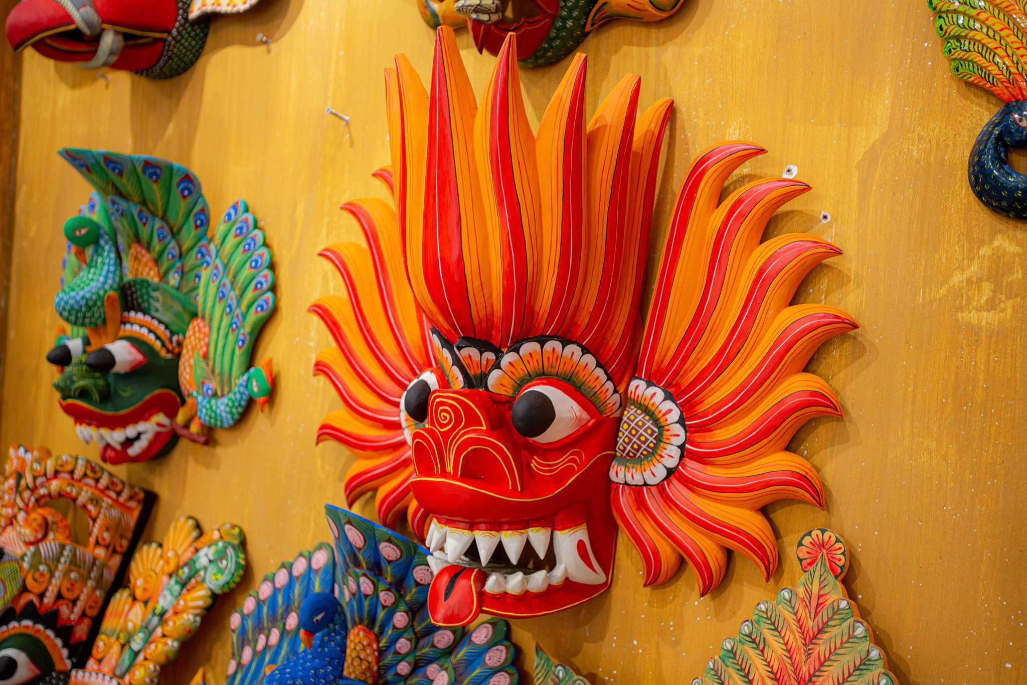 Амбалангода. Фотограф Сонкина Татьяна