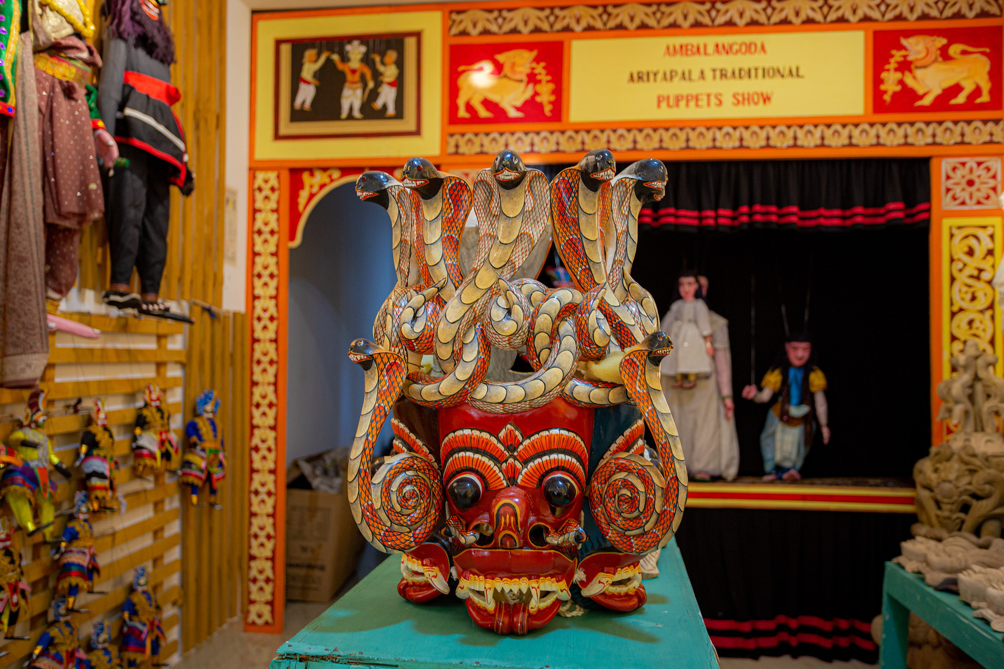 Амбалангода. Фотограф Сонкина Татьяна