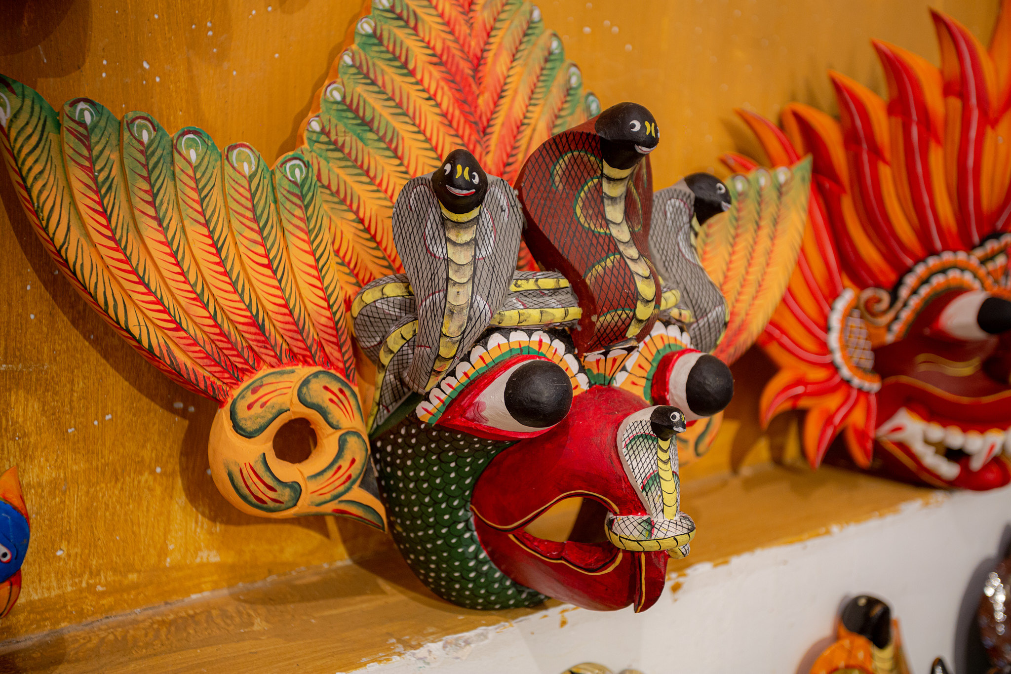 Амбалангода. Фотограф Сонкина Татьяна