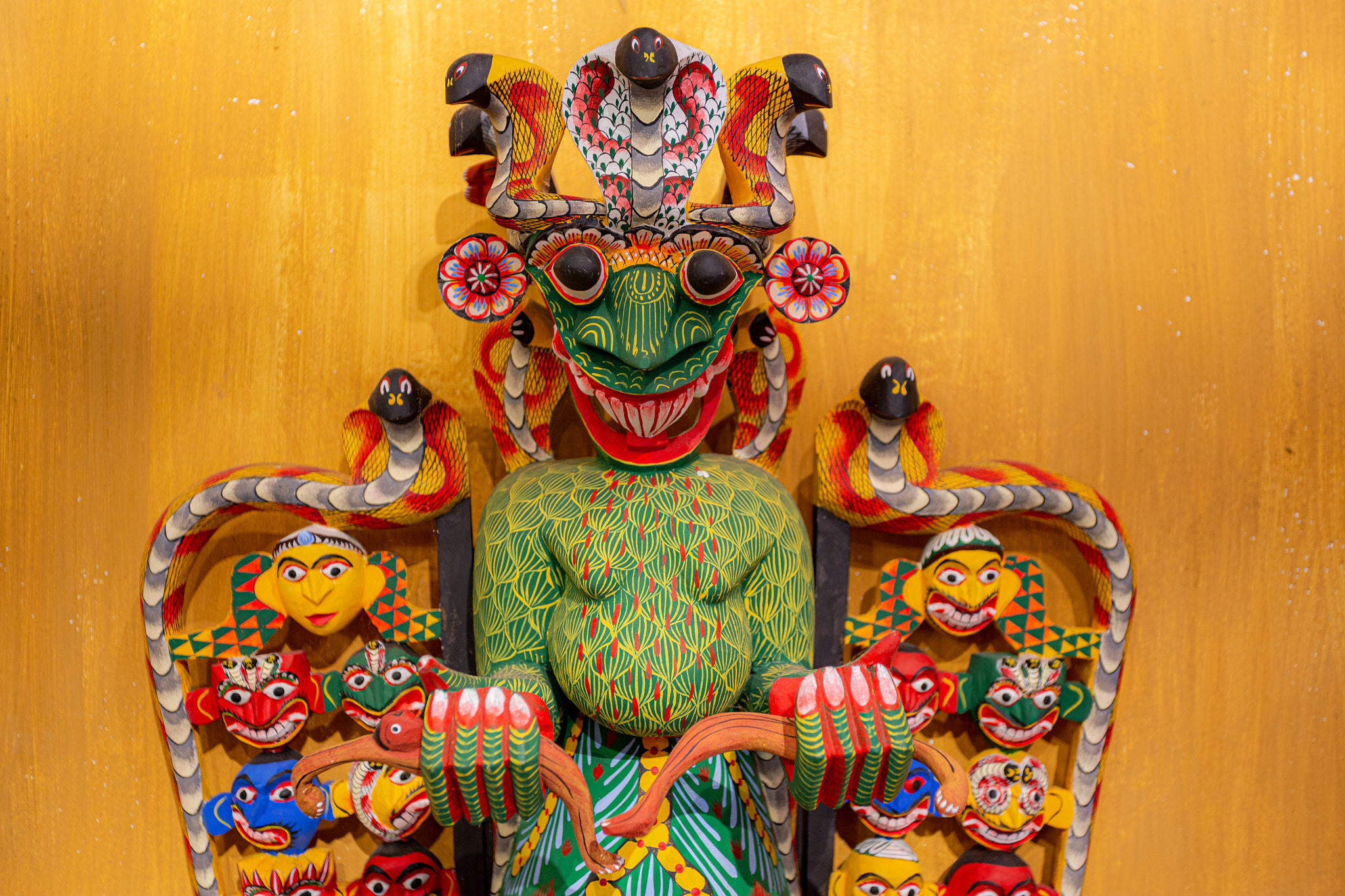 Амбалангода. Фотограф Сонкина Татьяна