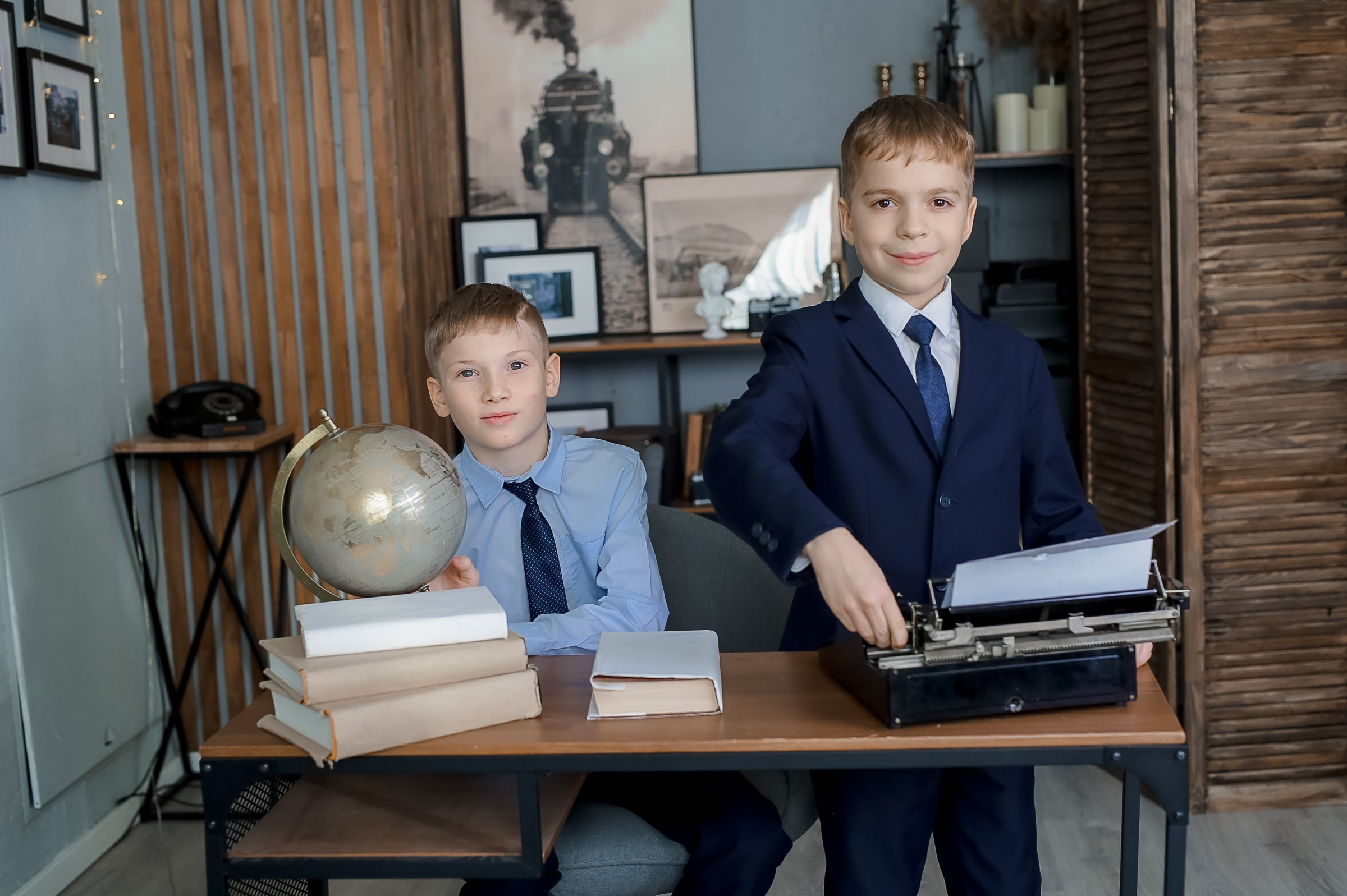 СТУДИЙНАЯ ФОТОСЕССИЯ 4 КЛАСС. Фотограф в Москве Ольга Колесникова