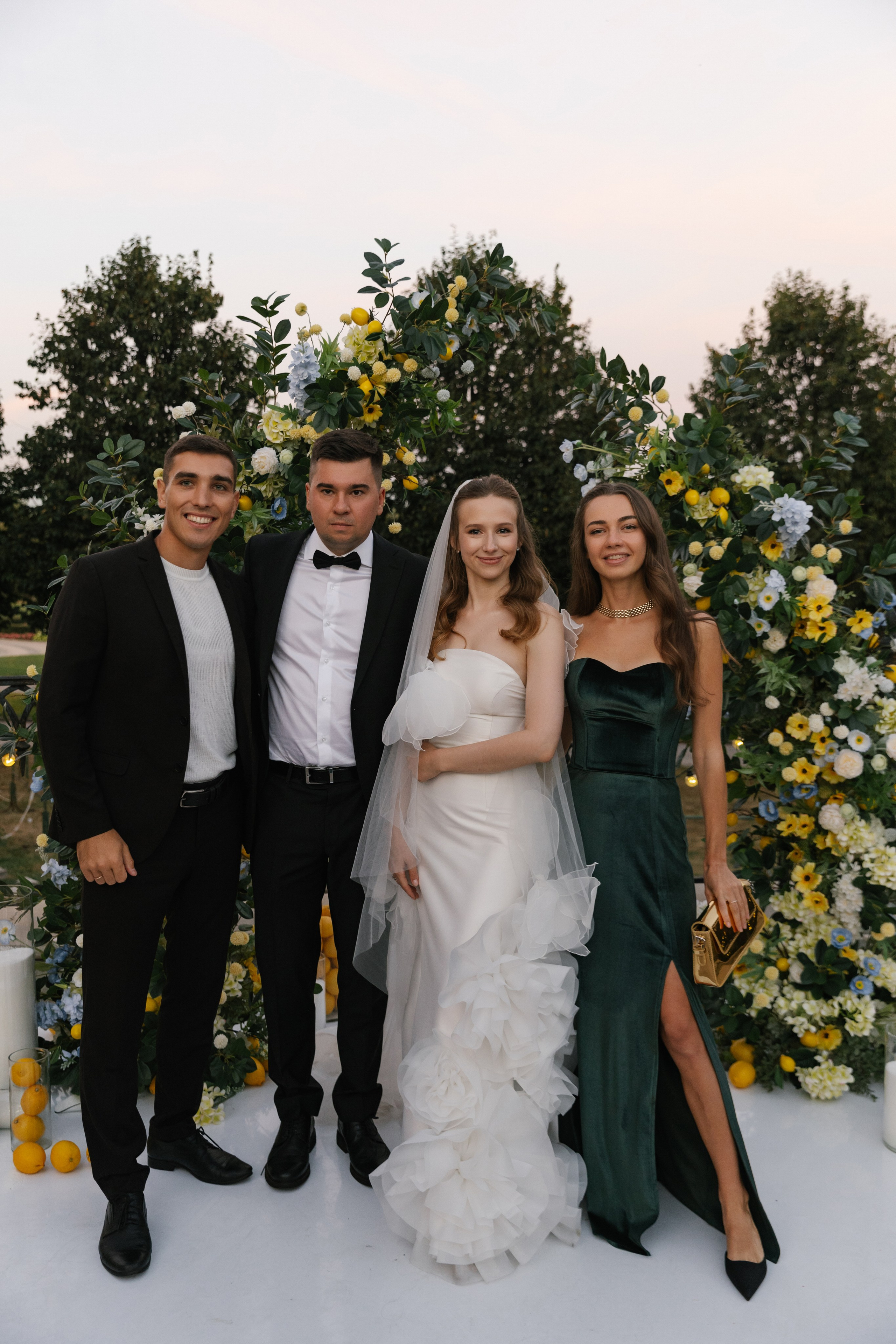 Глеб и Вера 2024. Свадебный фотограф в Москве, Ярославле Виталий Квант