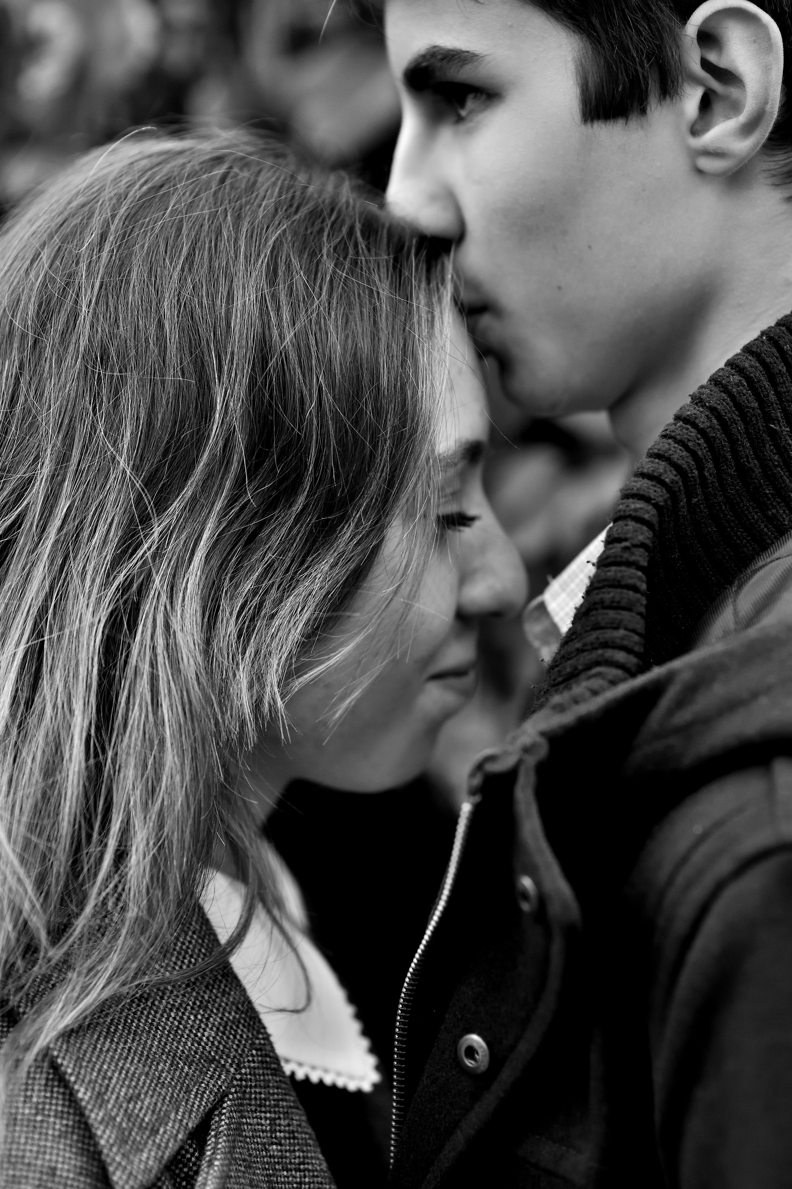 Lovestory в Москве осенью