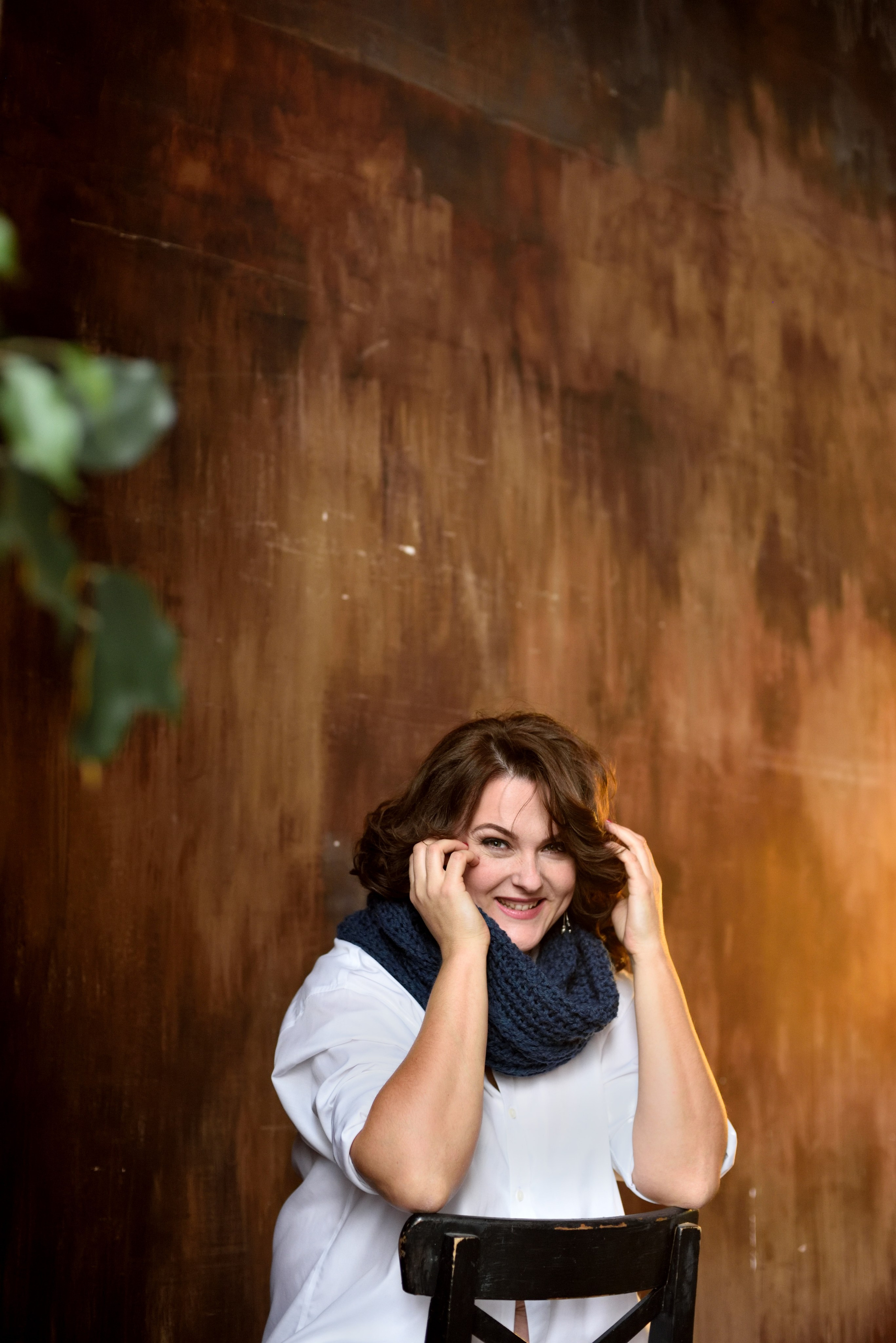 Женский портрет