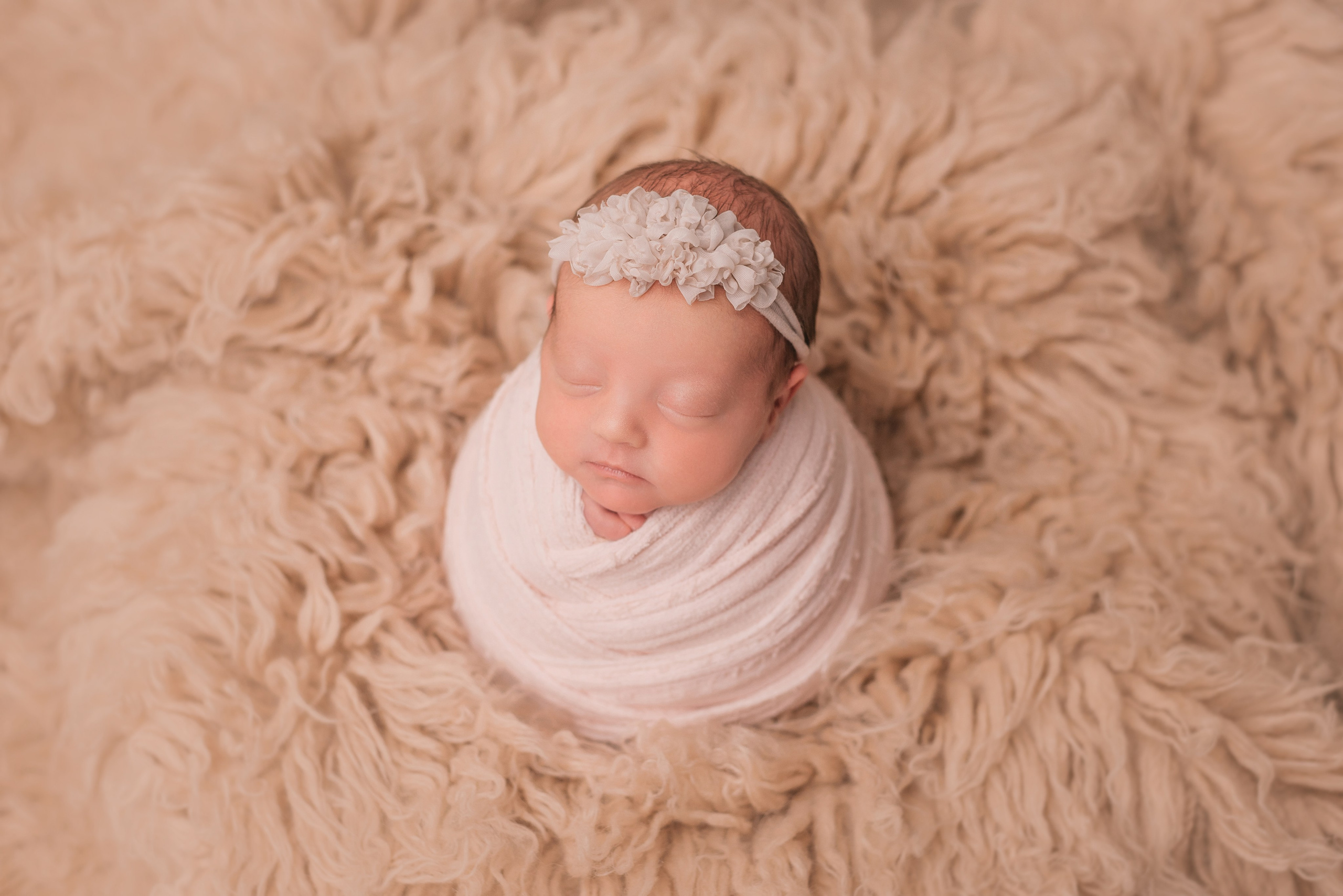 Ева. Фотограф новорожденных Белгород