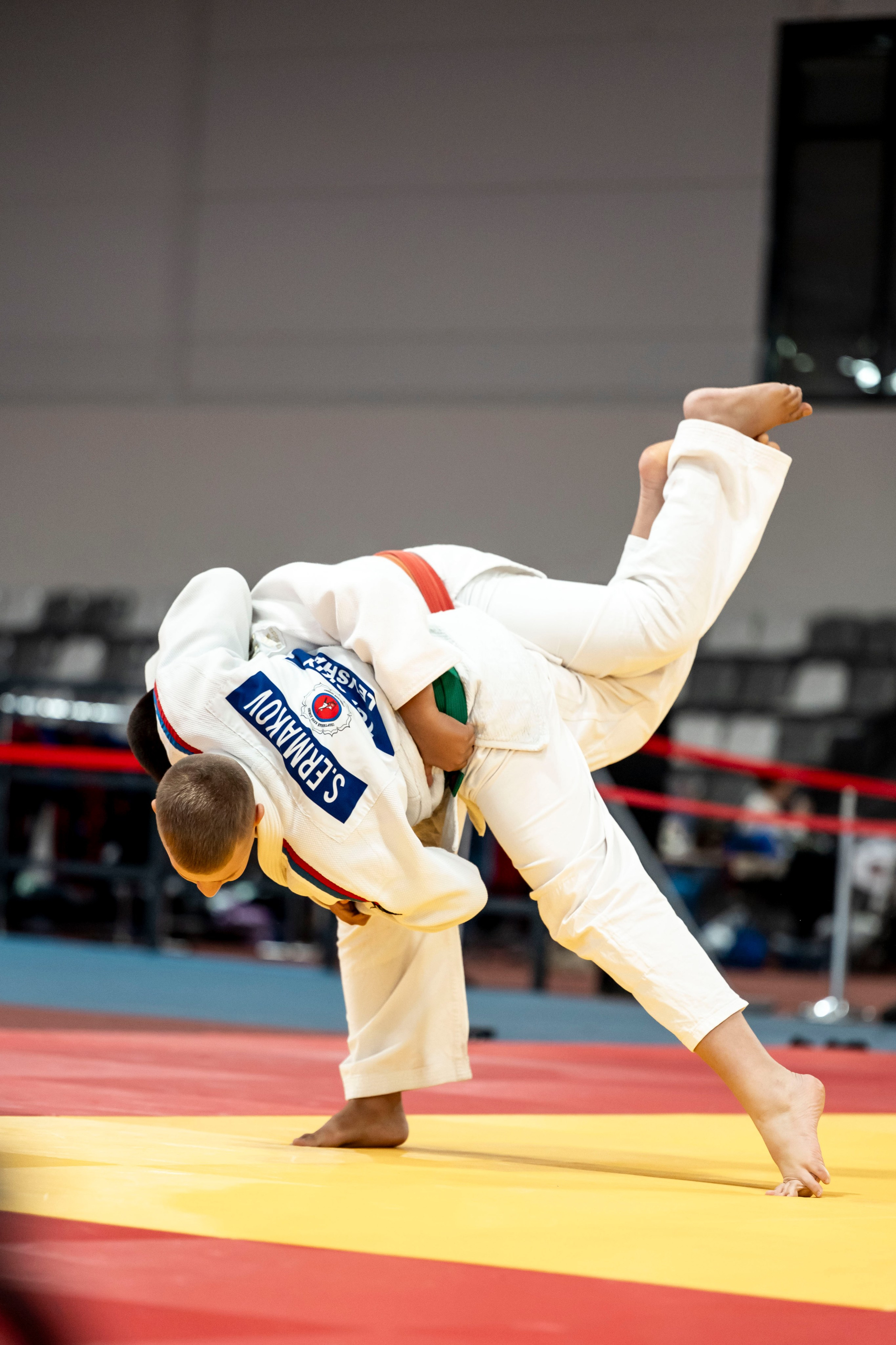 Турнир дзюдо. Тульский левша. Ноябрь, 2025. Спортивный фотограф в Туле и Тульской области. Файсханова Фото Спорт