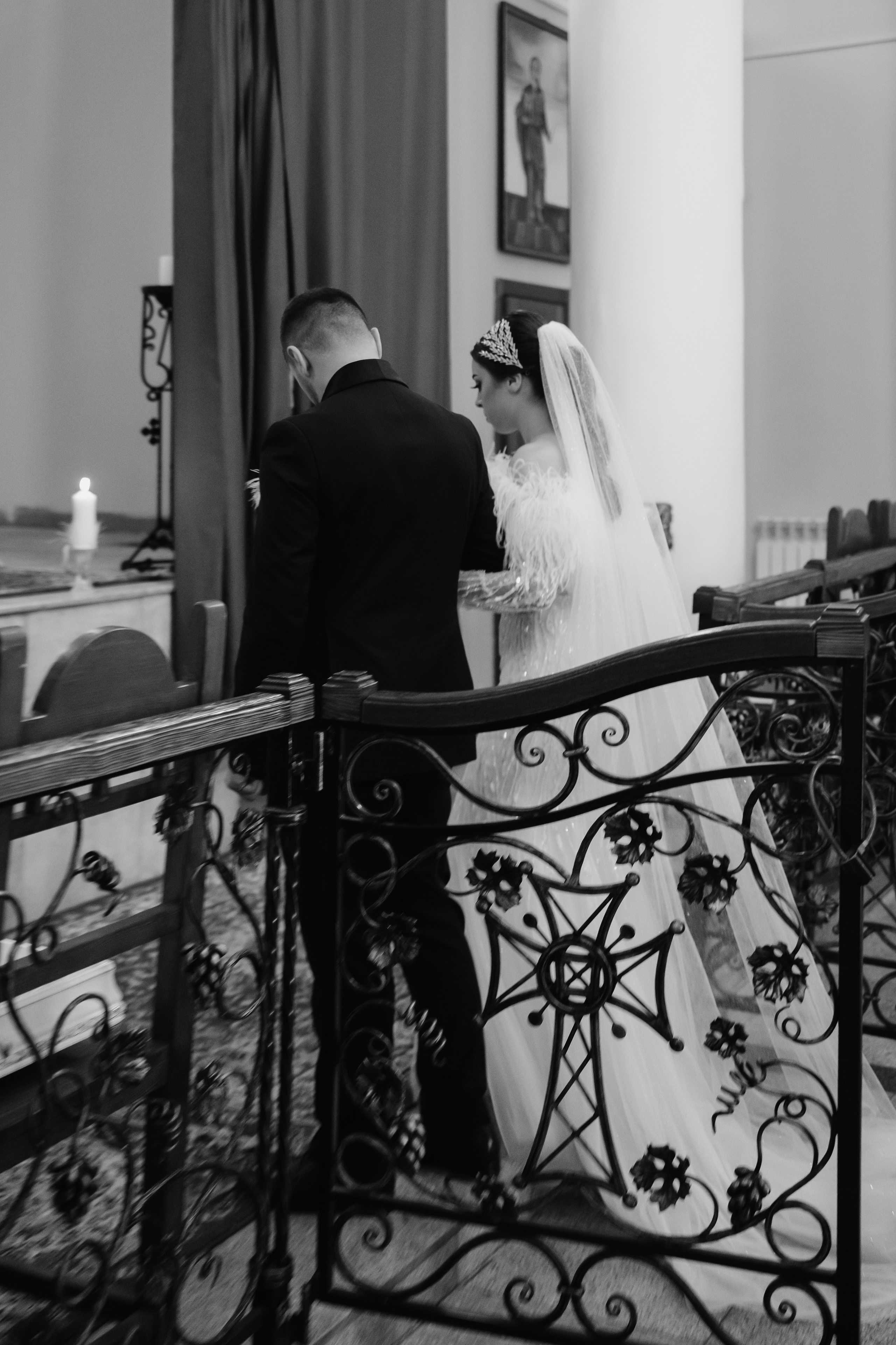 Карен и Сэда. Свадебный фотограф Красноярск Вязьминова Мария