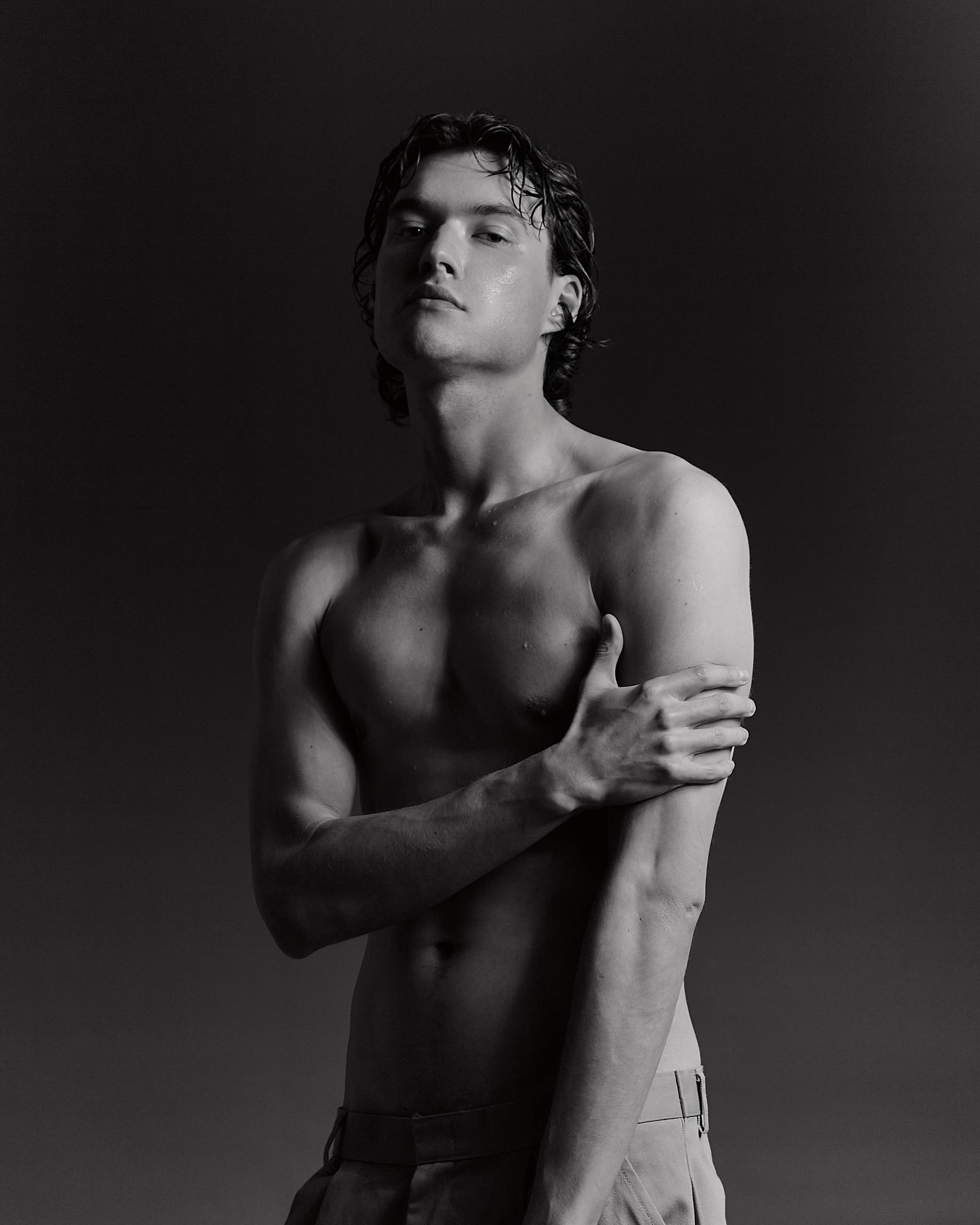 Сережа. Студийный фотограф в Москве Илья Сухов