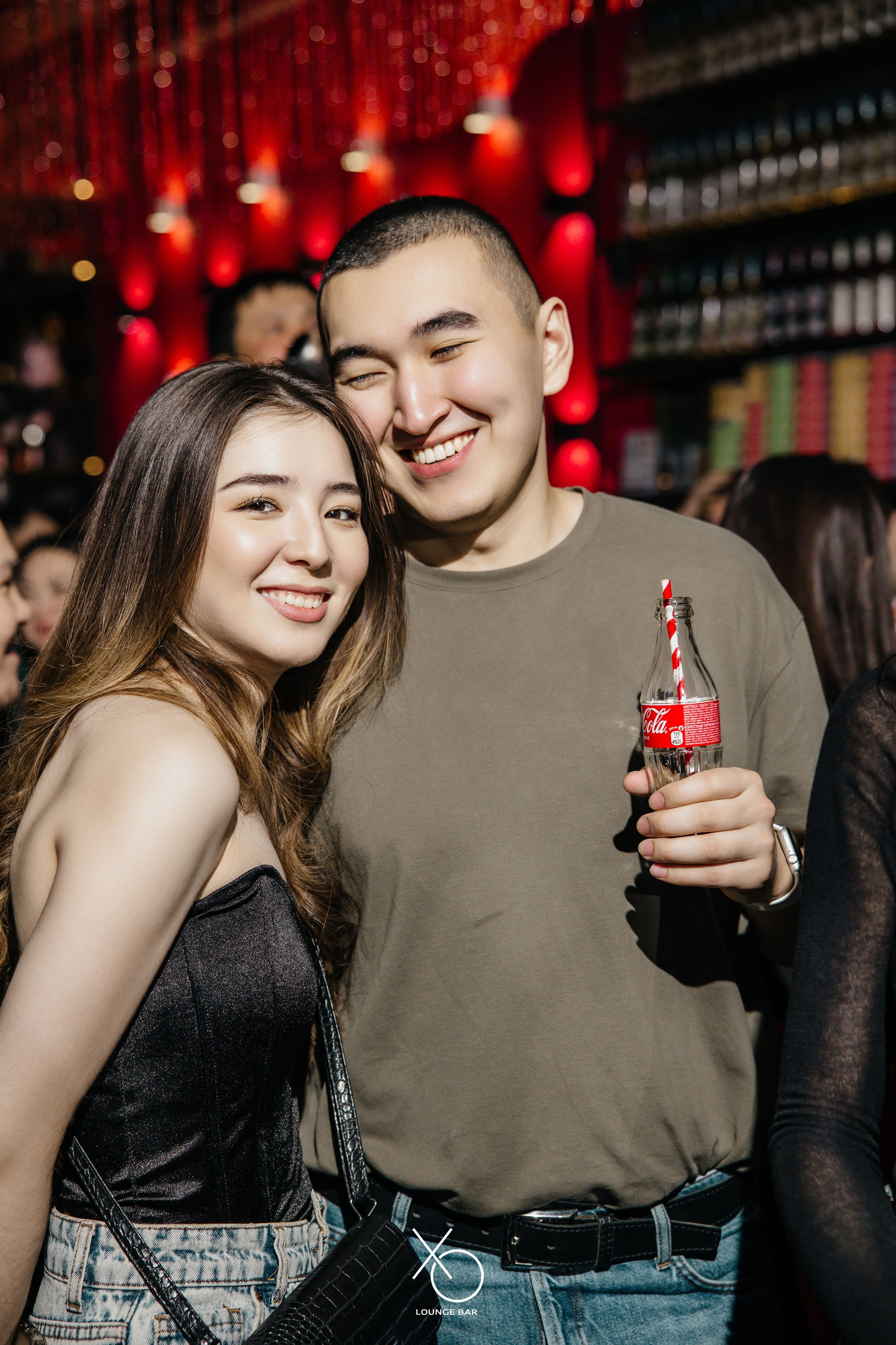 Bonapart. Lounge Bar X.O