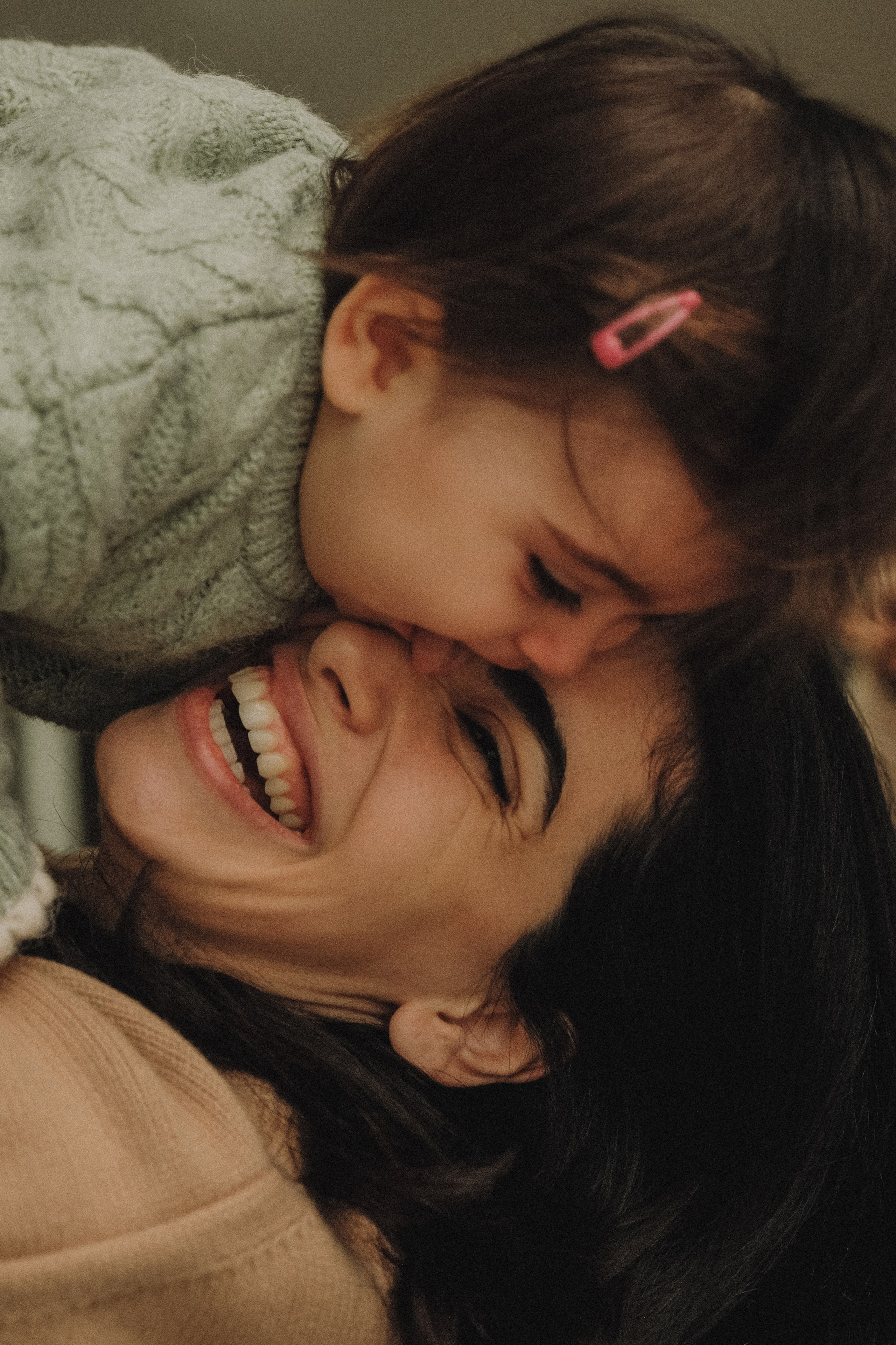 Семья Ани. Семейный фотограф Москва