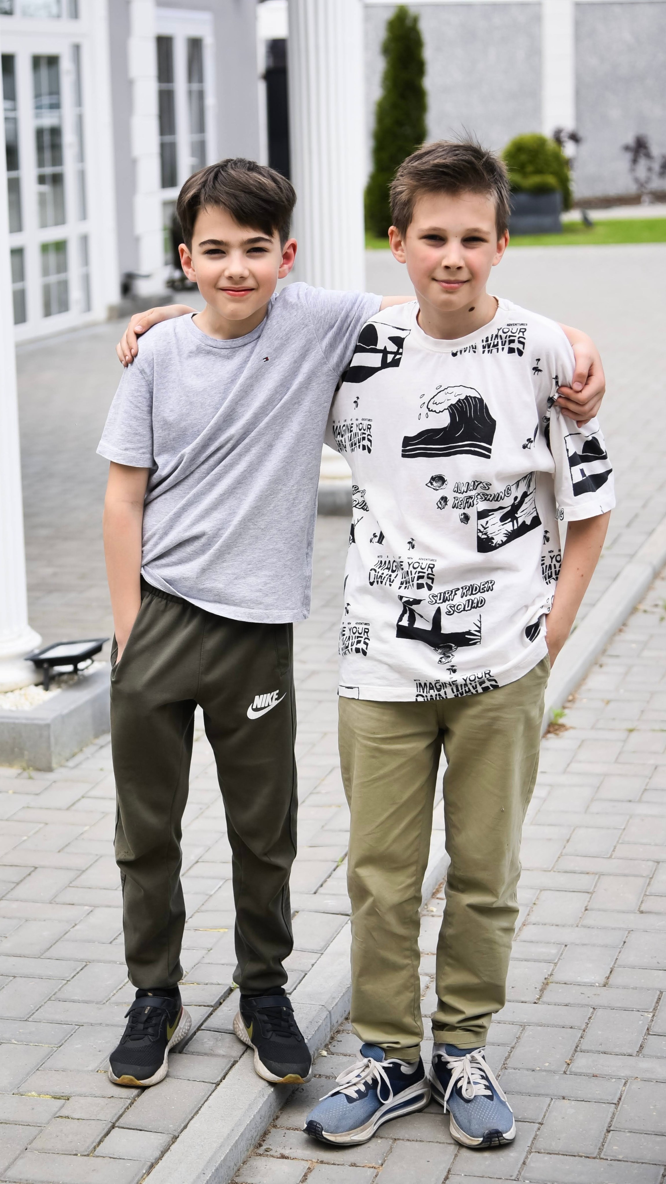 Выпускной 4 кл. Фотограф Олег Юршевич Солигорск Минск