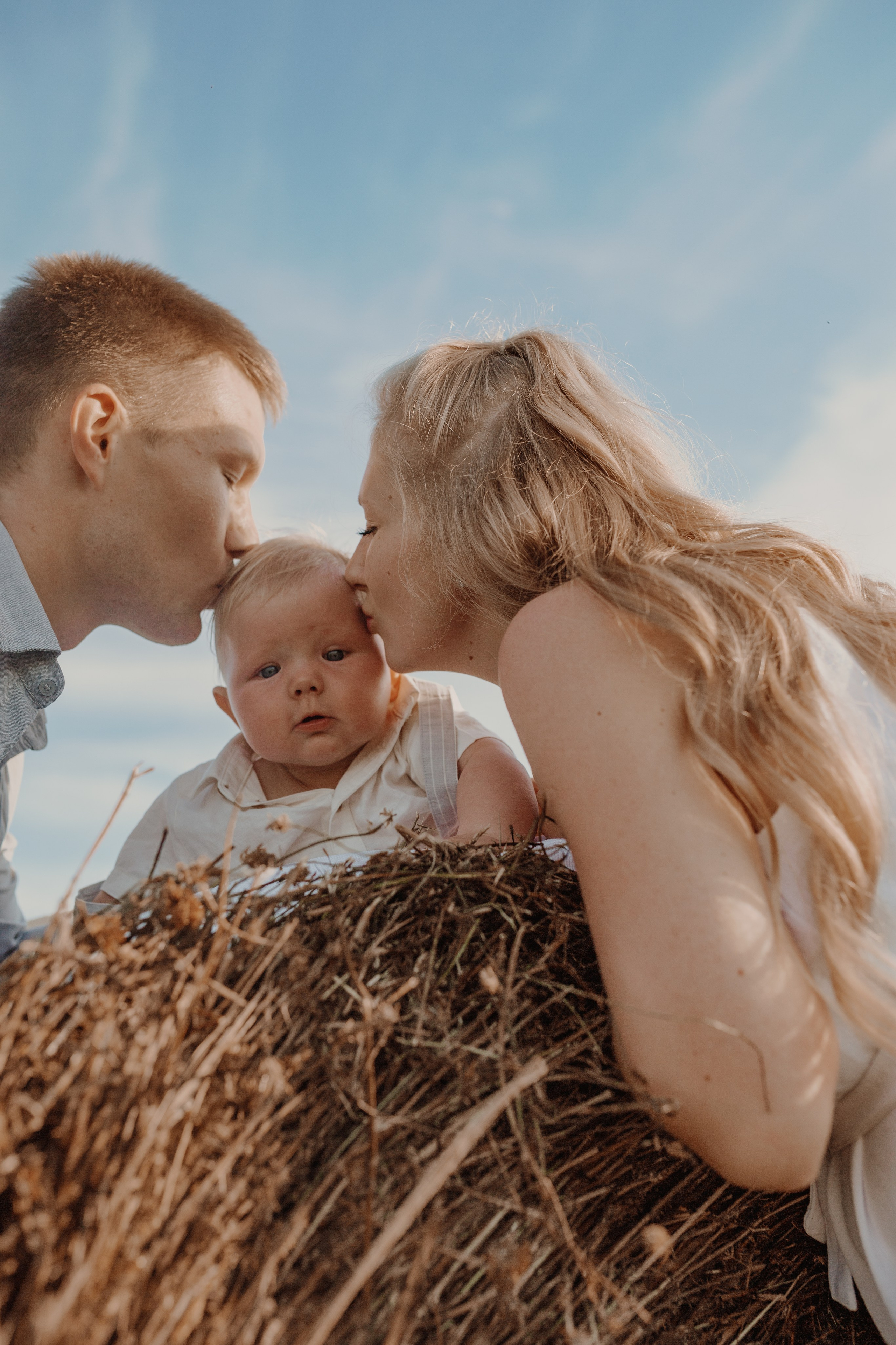 Арина, Максим, Иван. Контент–фотограф | Леся Лесная