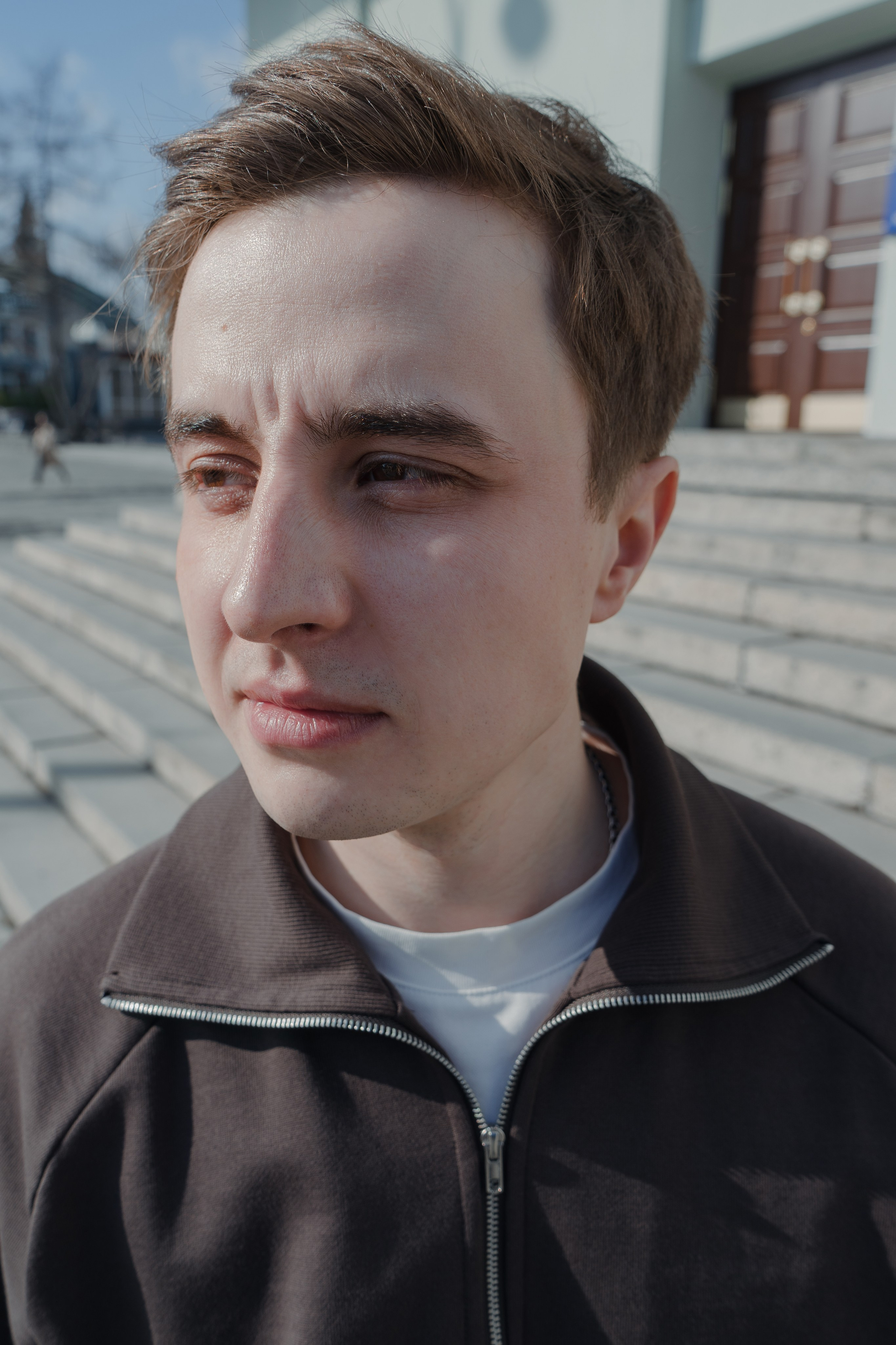 Миша. Денис Марков — фотограф в Екатеринбурге