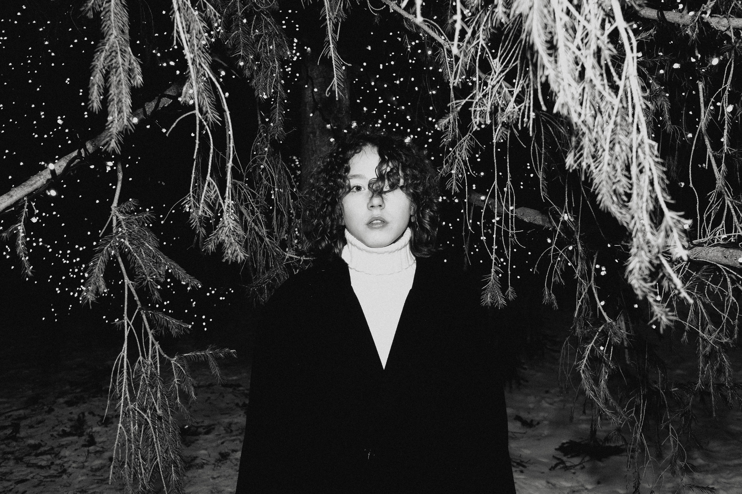 Виолетта_Новогодняя история. Денис Марков — фотограф в Екатеринбурге