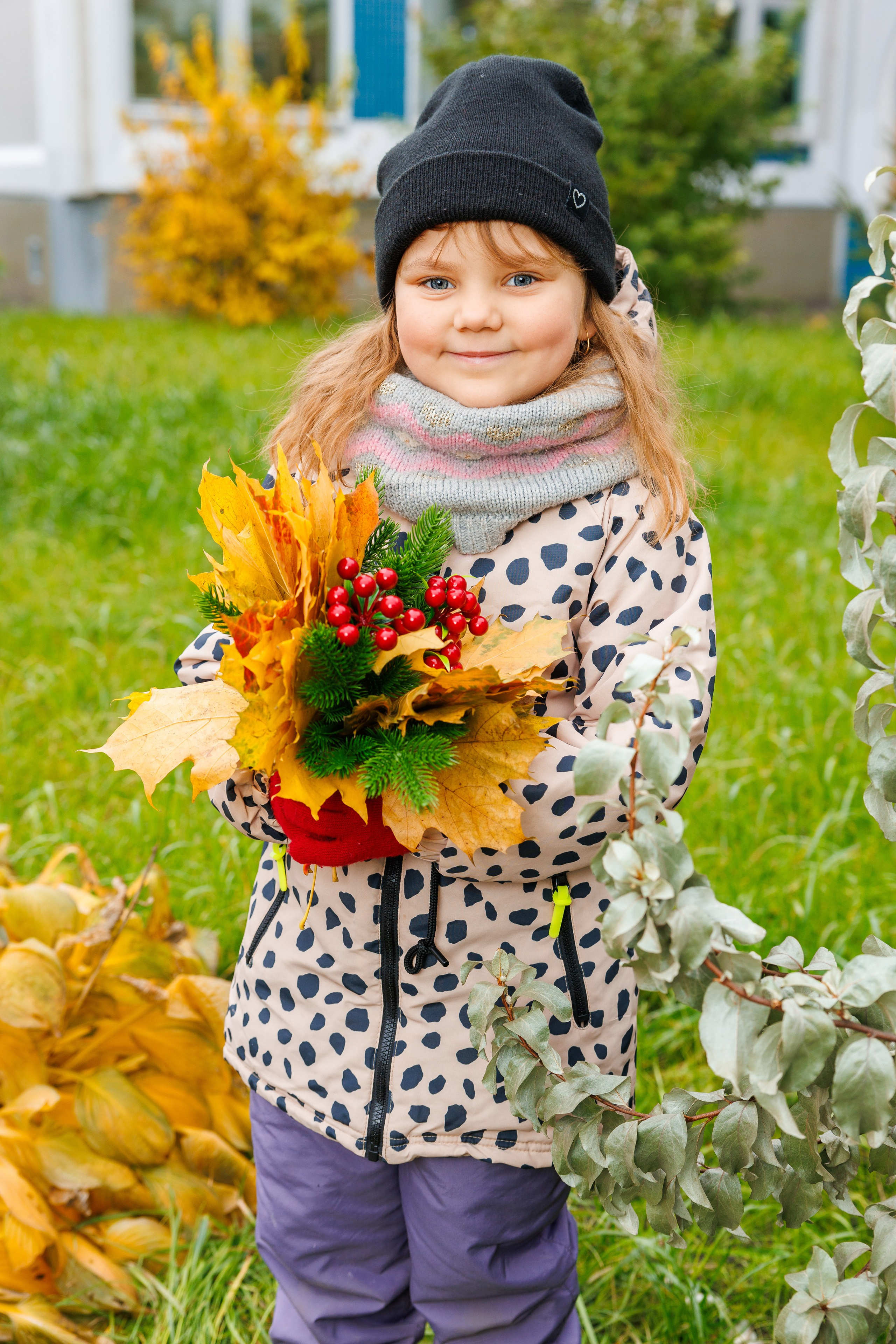 Фотосъёмка выпускников  в детском саду. Выпускные альбомы в Москве фотограф Алина Пащук