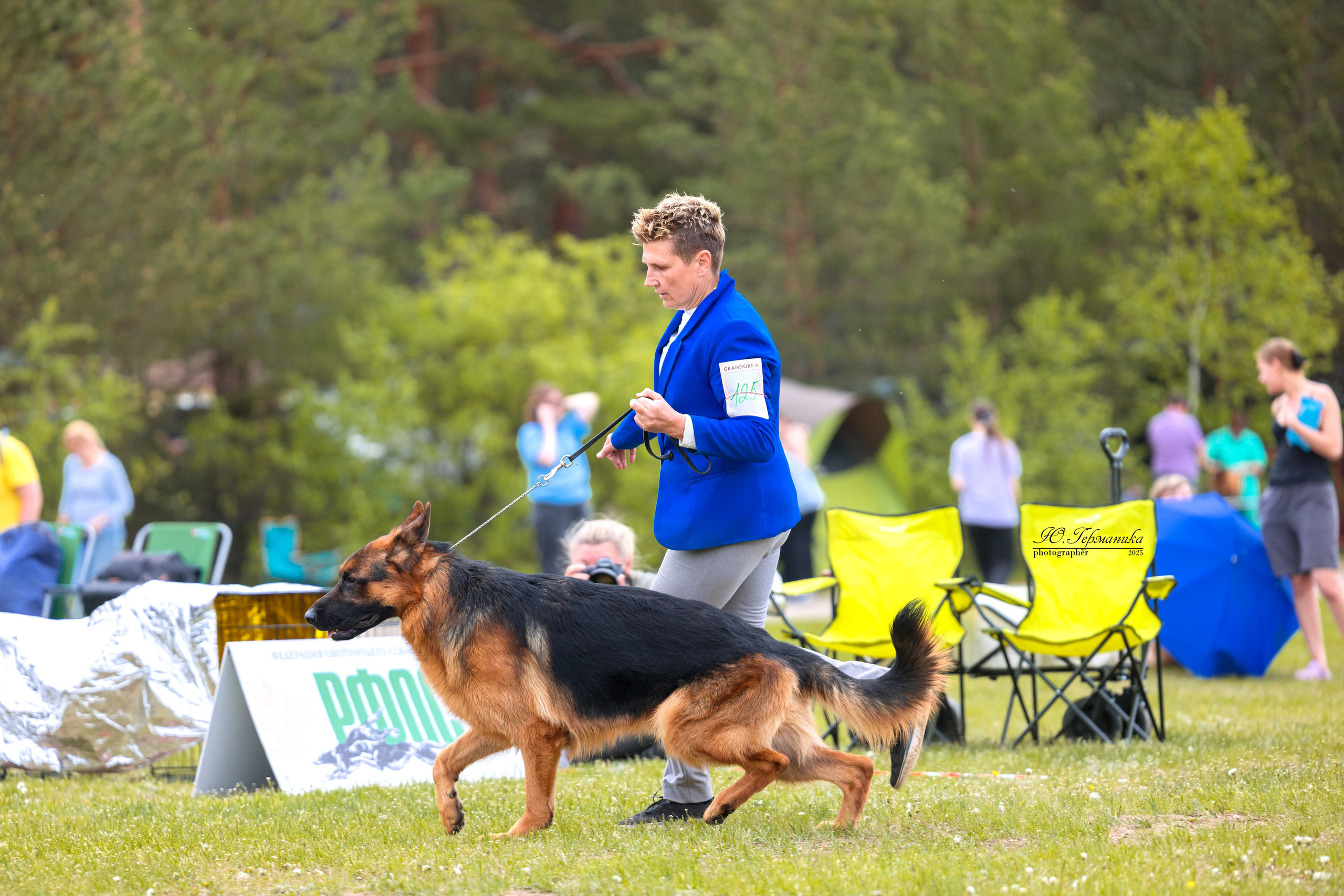Суздаль(Владимир)17-18.05.2025. Фотограф-анималист Юлия Германика