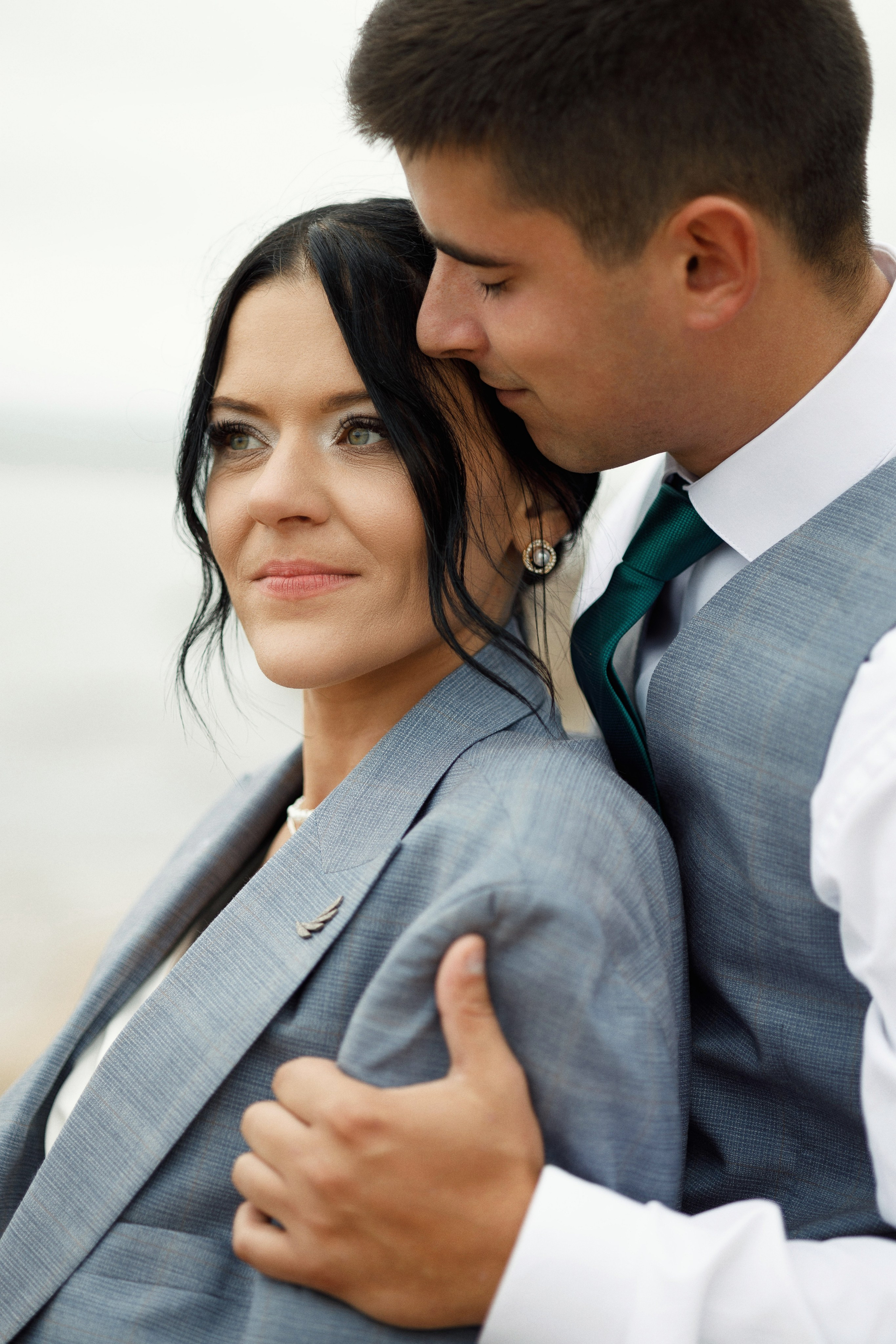 Полина и Даня. Женский и свадебный фотограф в Санкт-Петербурге Матвеева Наталья