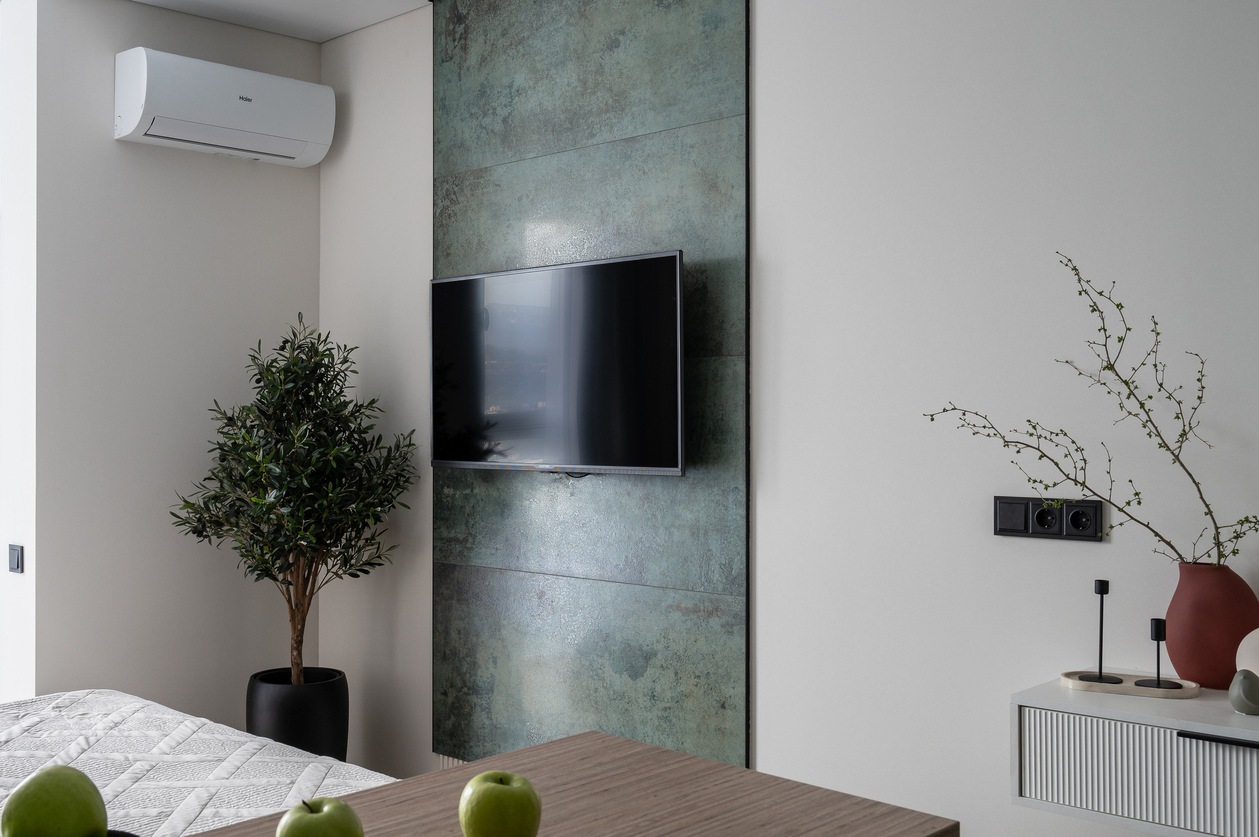 Дизайн проект Анастасии Чумак. Интерьерный фотограф в Сочи Элина Габриелян