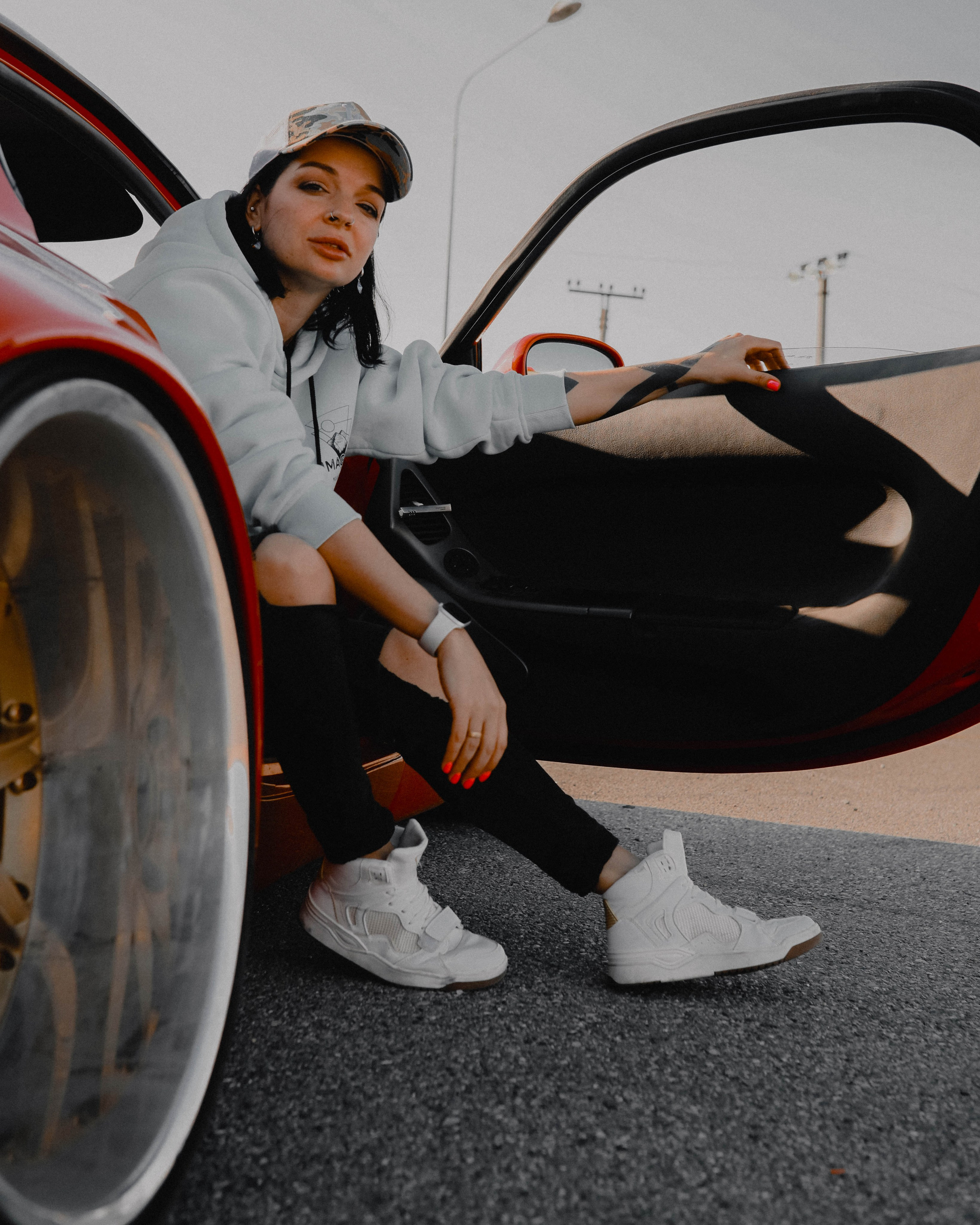 Марина. Портфолио