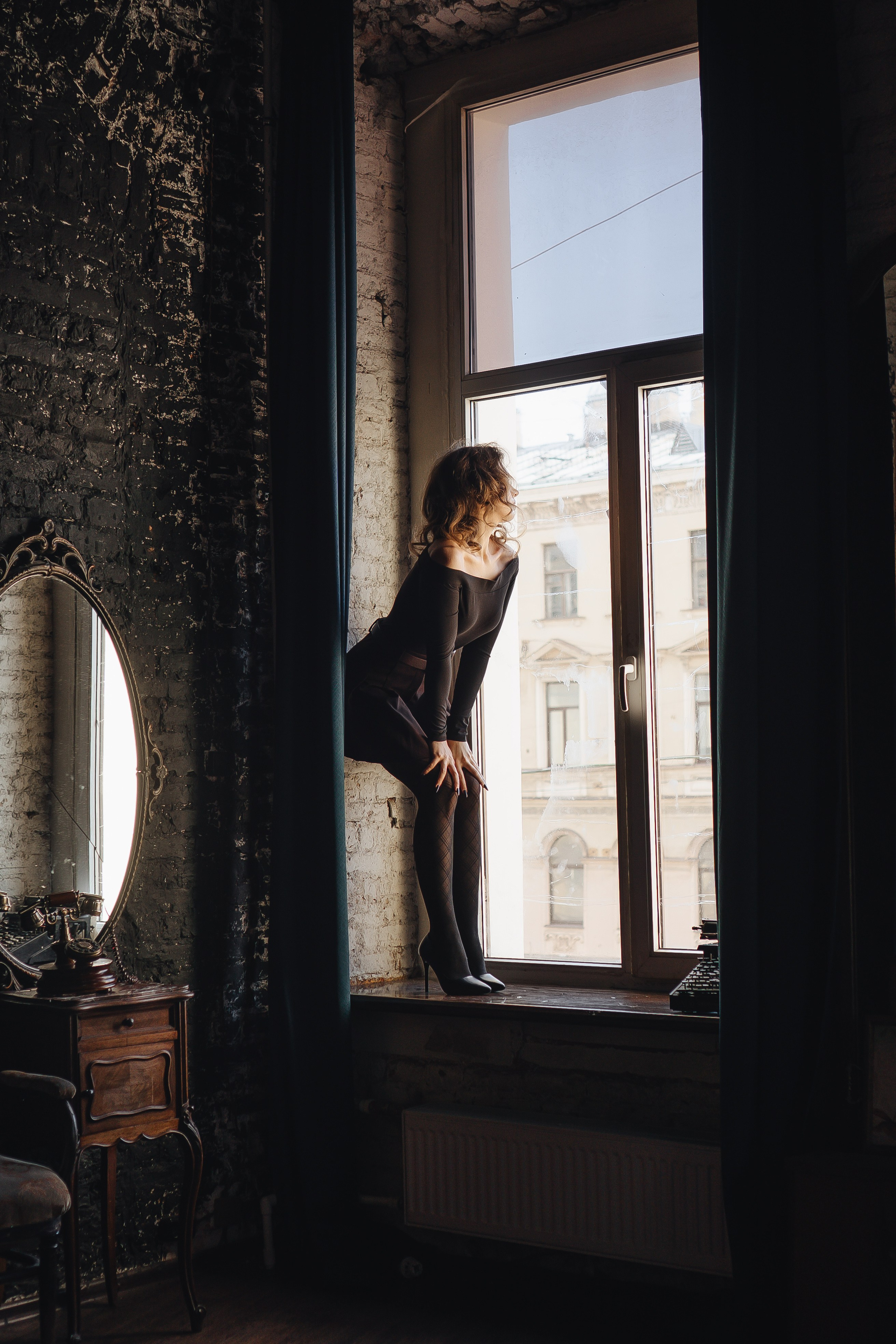 Студийная. Профессиональный фотограф, Санкт-Петербург — Виктория Богомолова