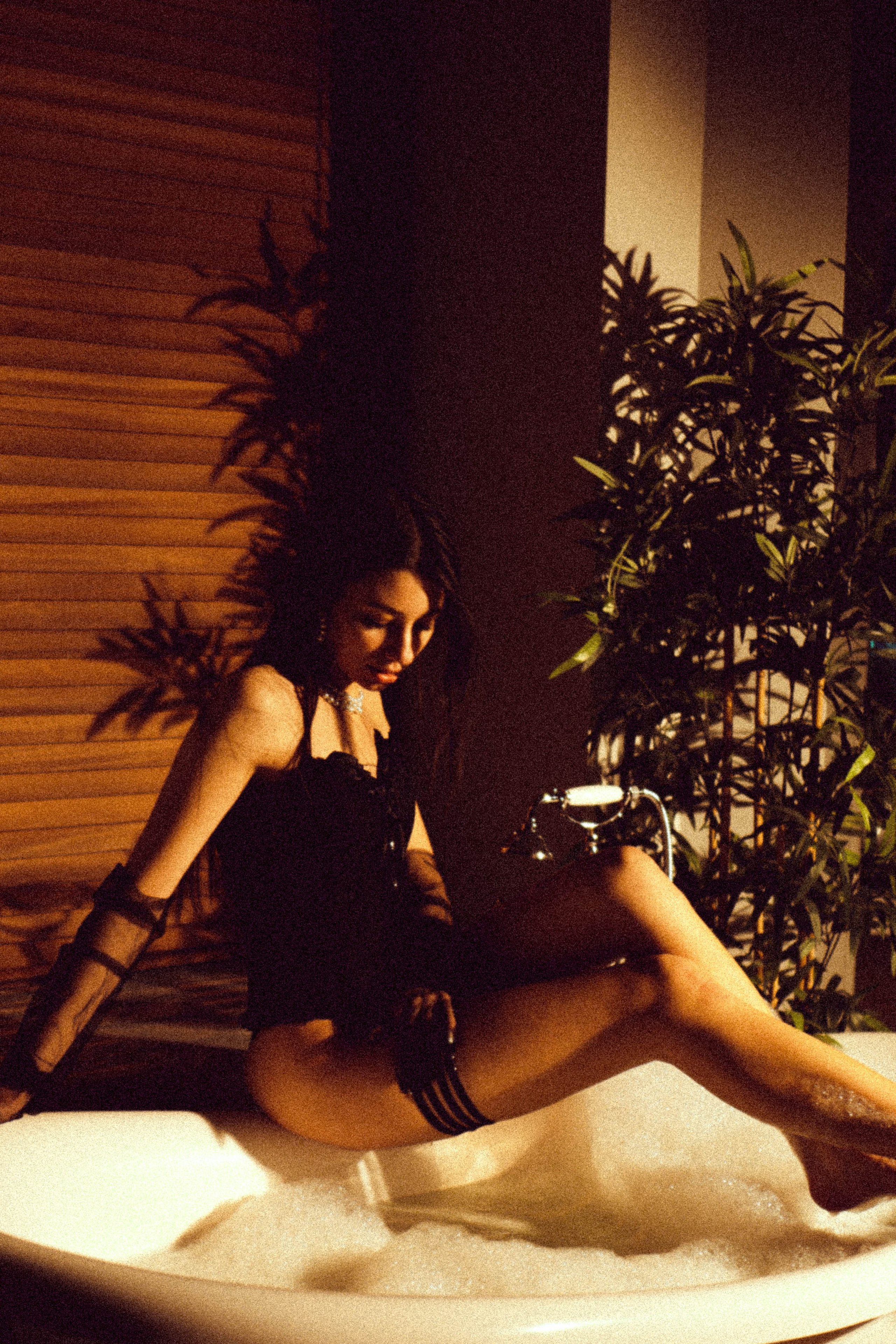 История в ванной. Профессиональный фотограф, Санкт-Петербург — Виктория Богомолова