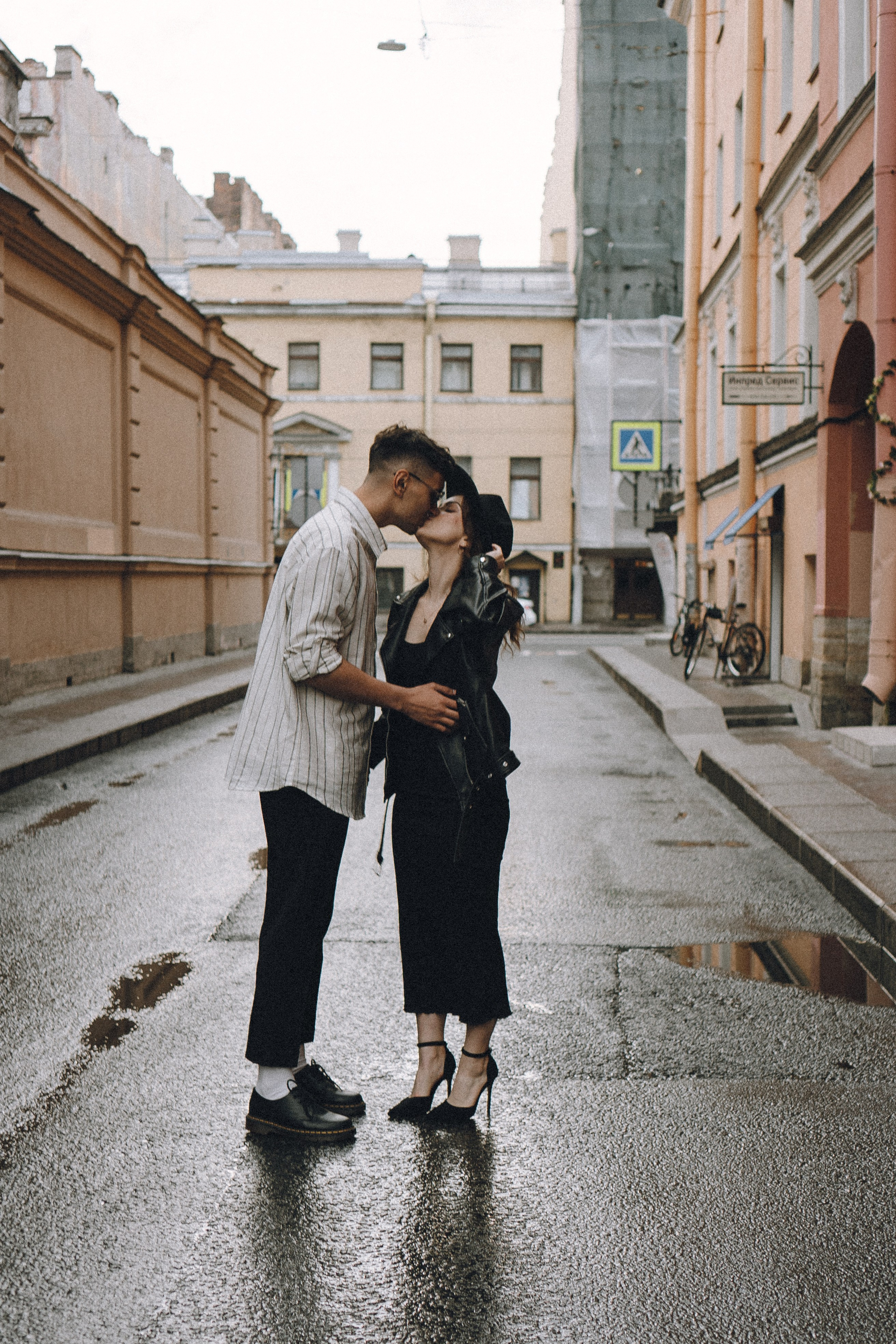 ЛЮБОВЬ В ИЮНЕ. Профессиональный фотограф, Санкт-Петербург — Виктория Богомолова