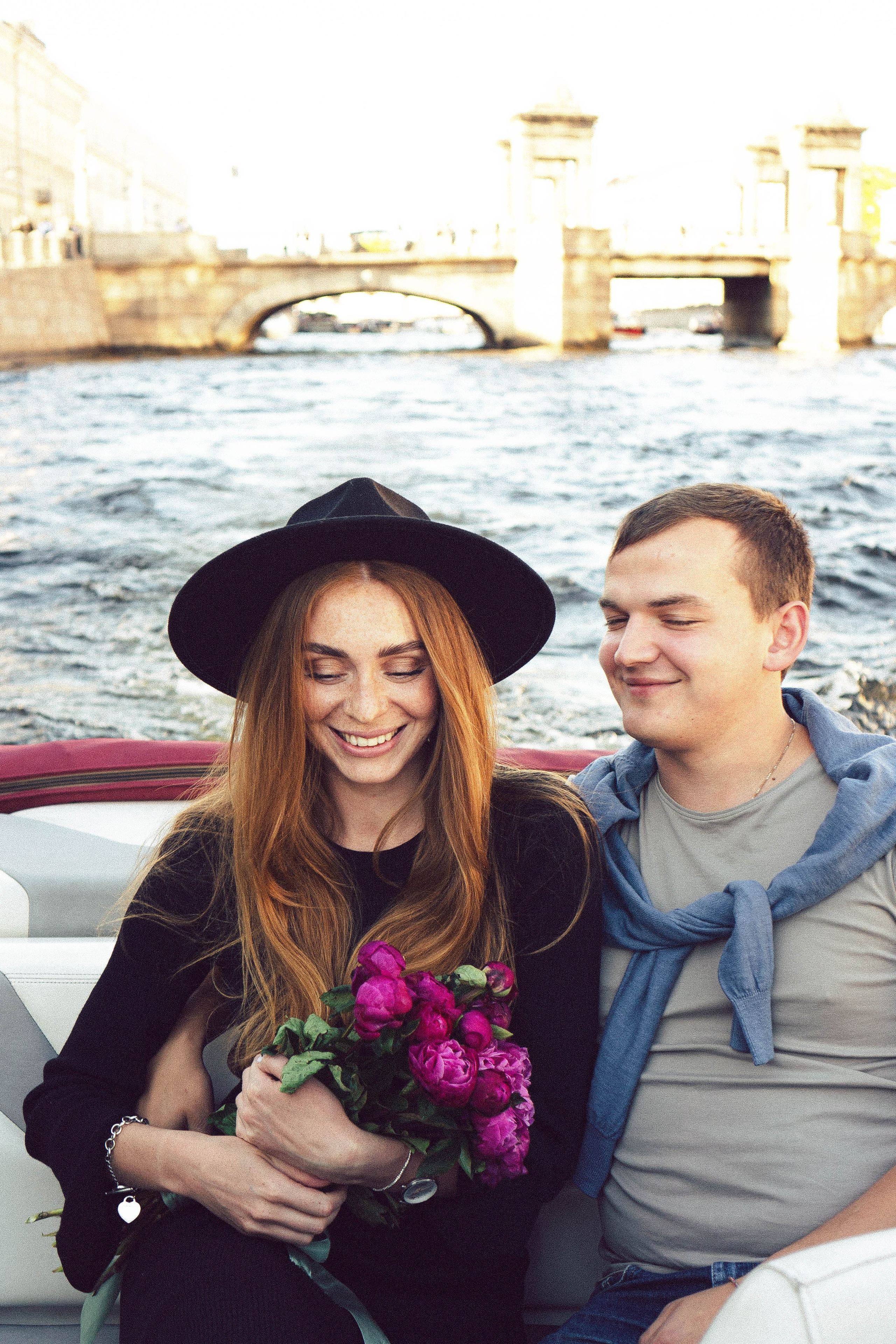 Летняя морская прогулка. Профессиональный фотограф, Санкт-Петербург — Виктория Богомолова