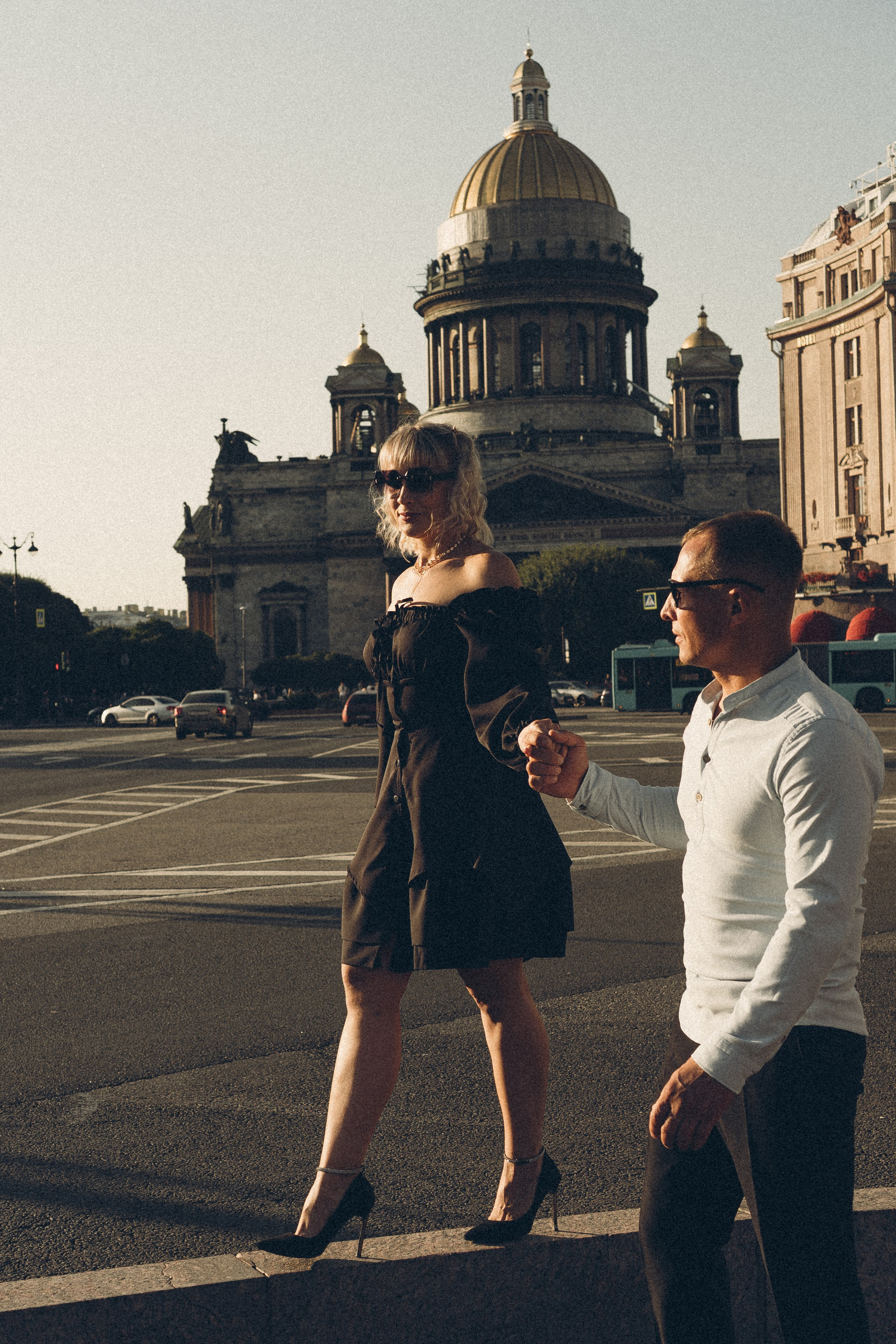 Сентябрьский вечер. Профессиональный фотограф, Санкт-Петербург — Виктория Богомолова
