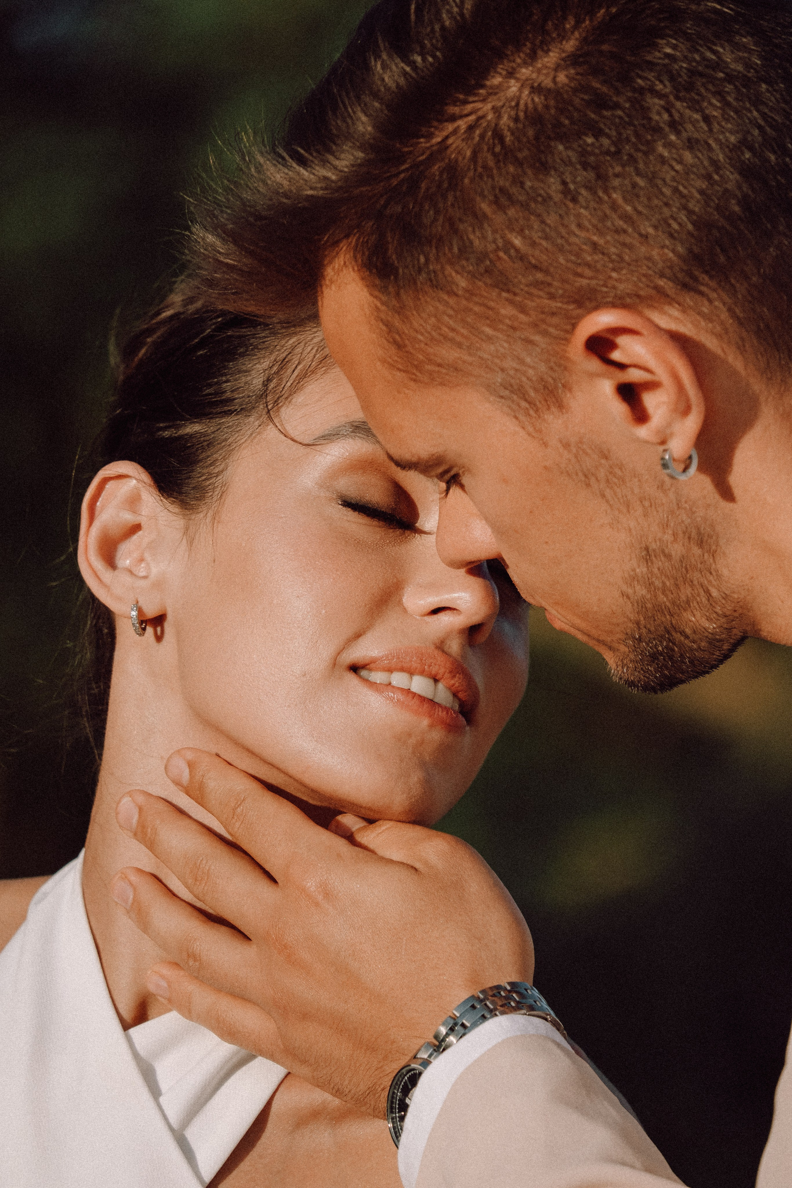 СВАДЕБНАЯ ФОТОСЕССИЯ ВЫЕЗДНОЙ ЦЕРЕМОНИИ (ФИНСКИЙ ЗАЛИВ). Профессиональный фотограф, Санкт-Петербург — Виктория Богомолова