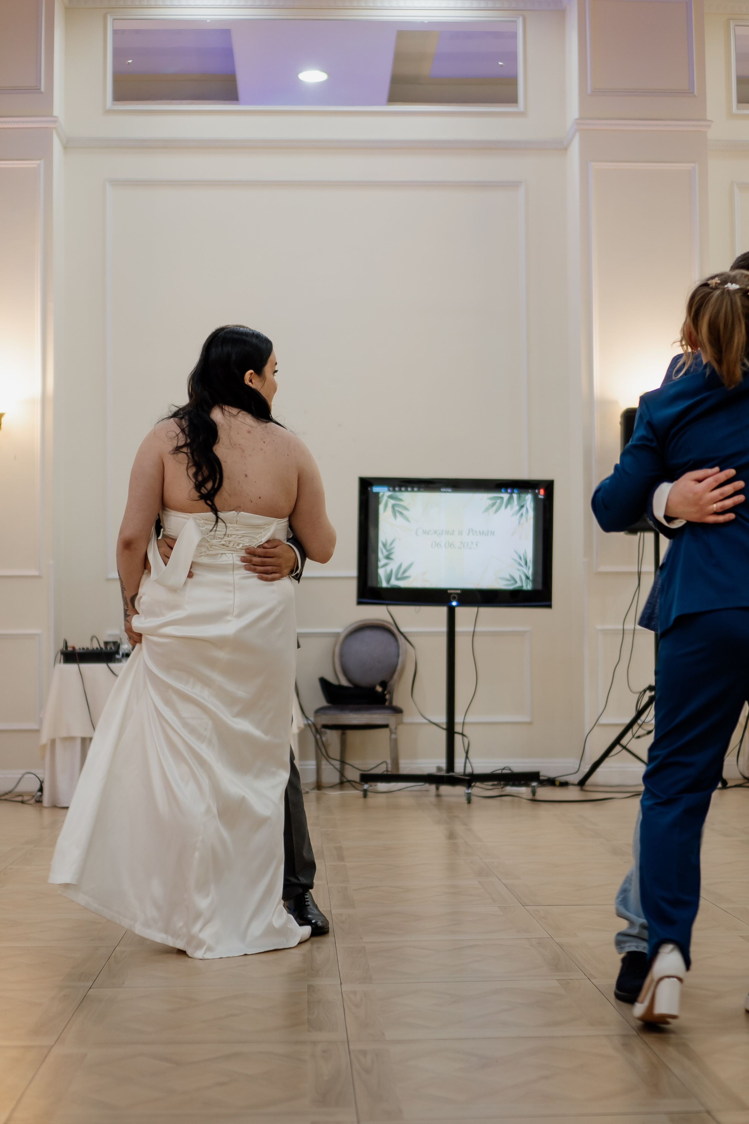 СВАДЕБНАЯ СЬЕМКА В ЗАГСЕ И БАНКЕТ. Профессиональный фотограф, Санкт-Петербург — Виктория Богомолова