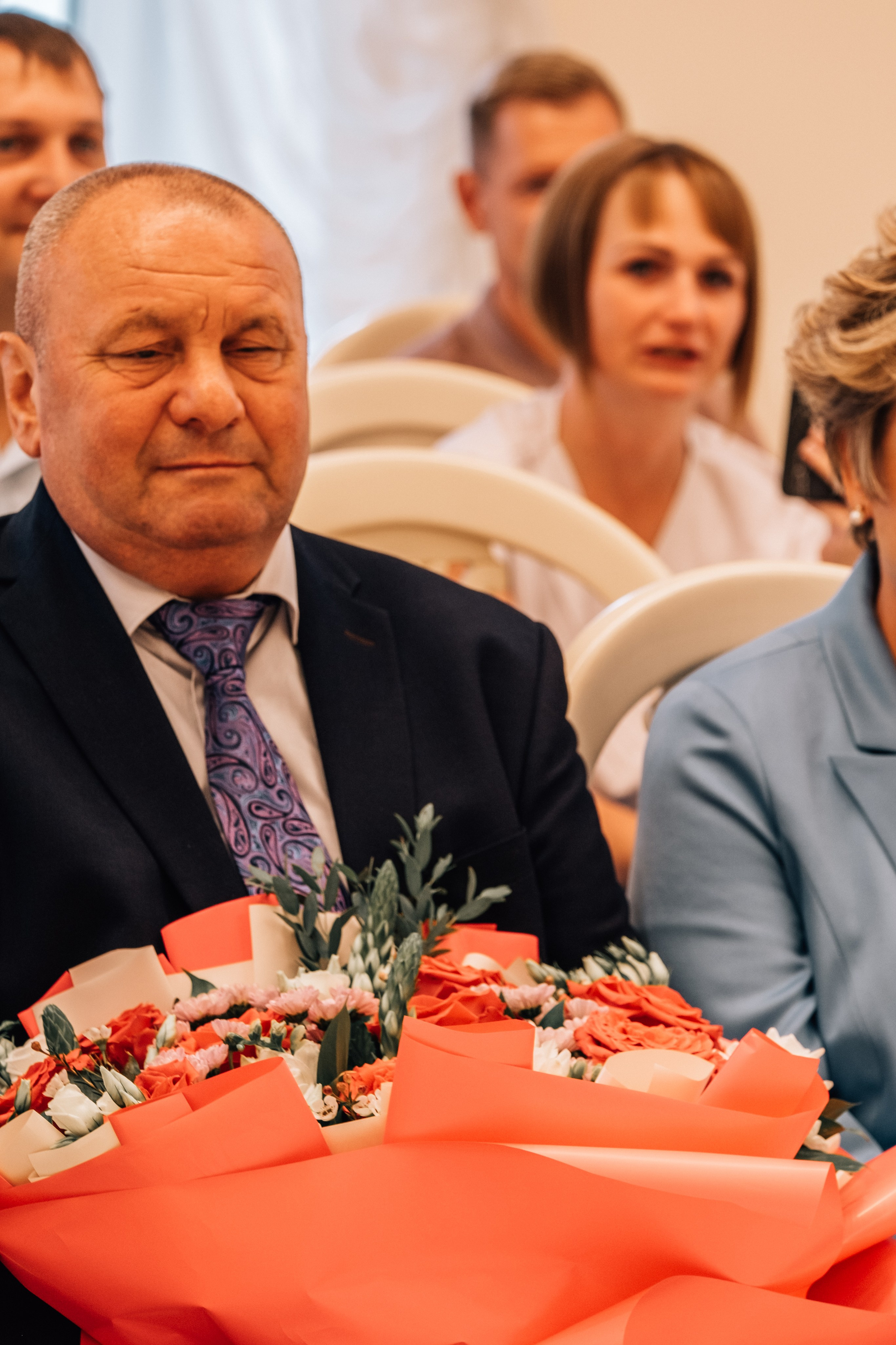 РЕПОРТАЖ В ЗАГСЕ. Профессиональный фотограф, Санкт-Петербург — Виктория Богомолова