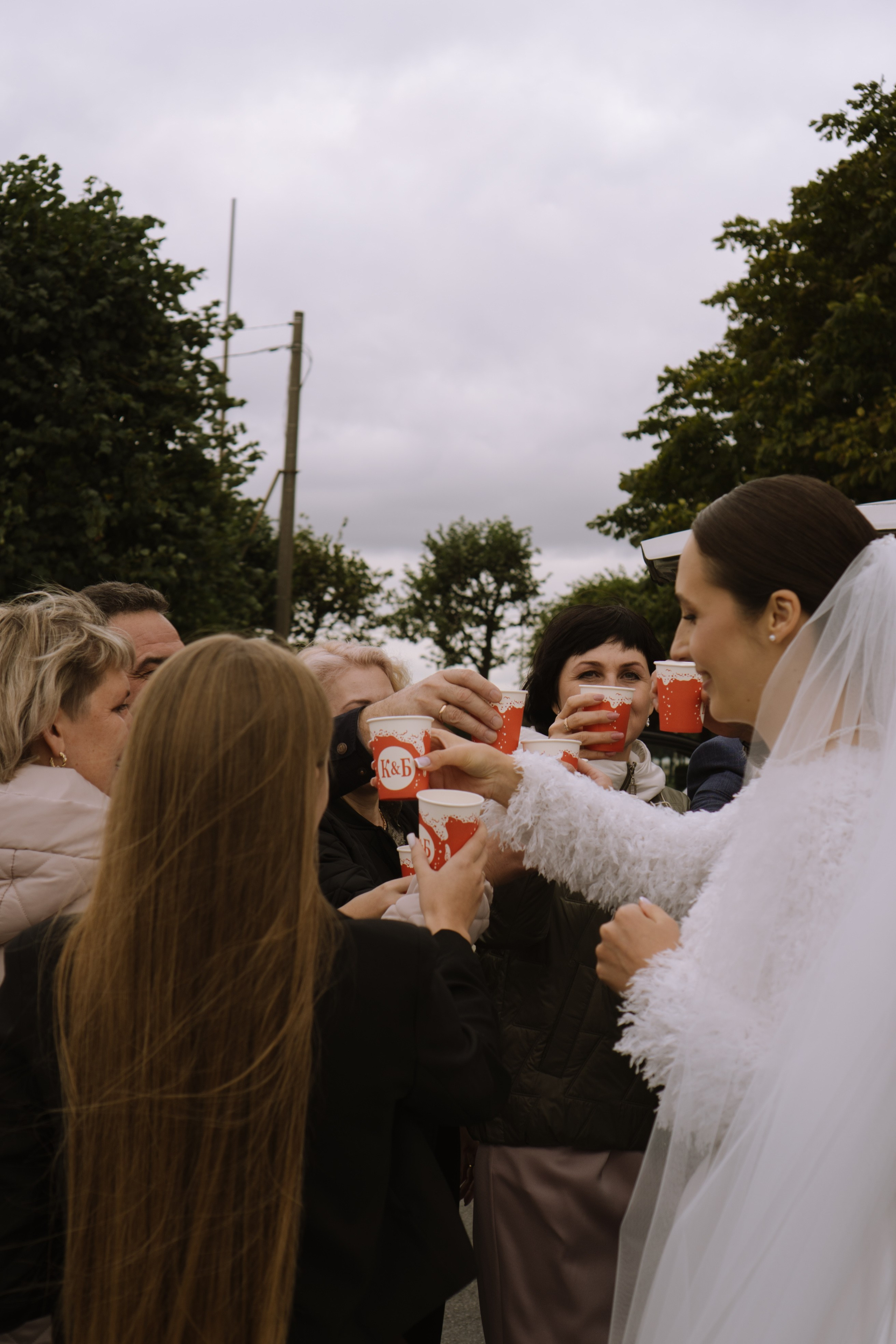 РЕПОРТАЖНАЯ СЬЕМКА В ЗАГСЕ. Профессиональный фотограф, Санкт-Петербург — Виктория Богомолова