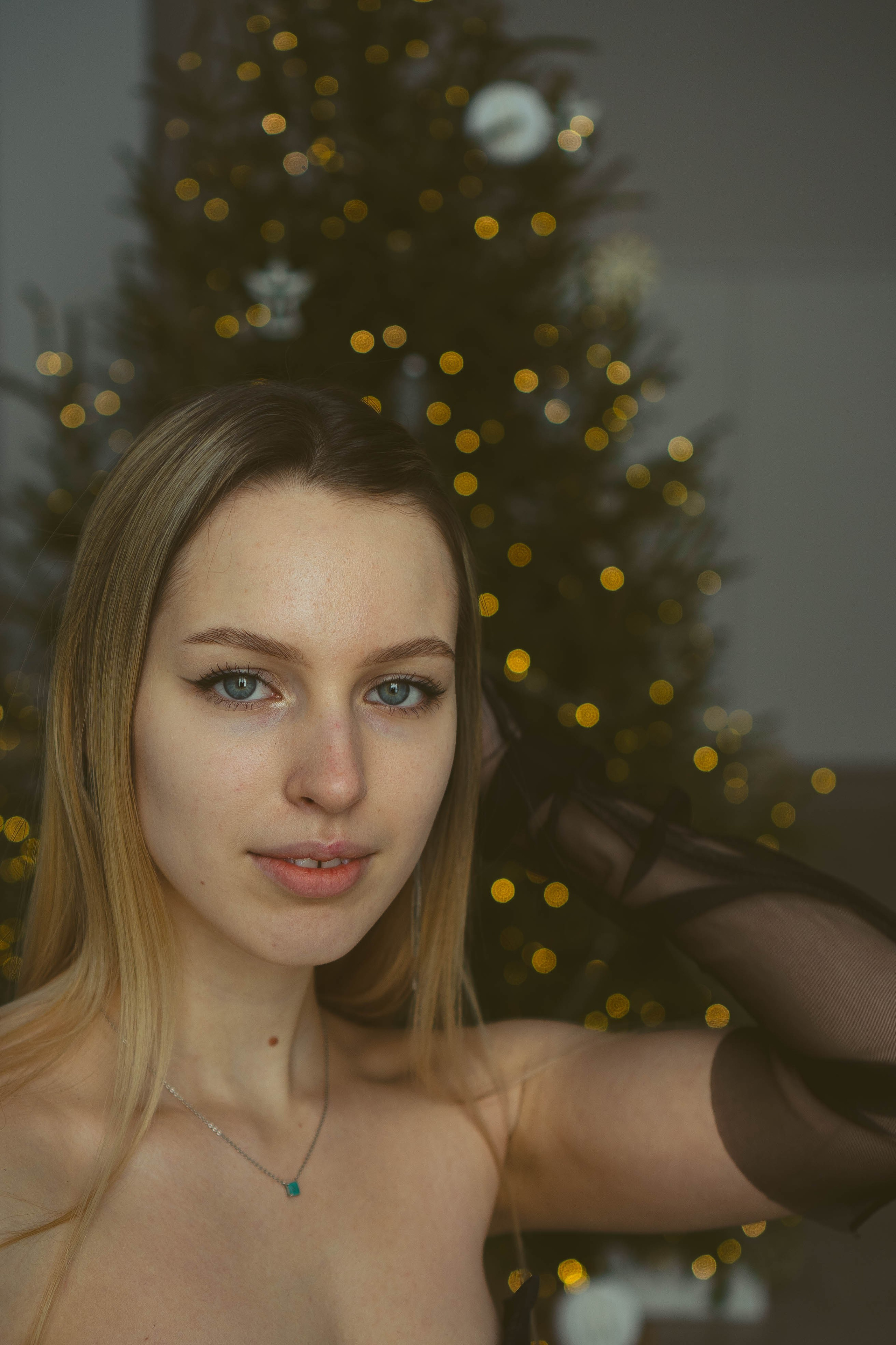 Новогодняя. Профессиональный фотограф, Санкт-Петербург — Виктория Богомолова