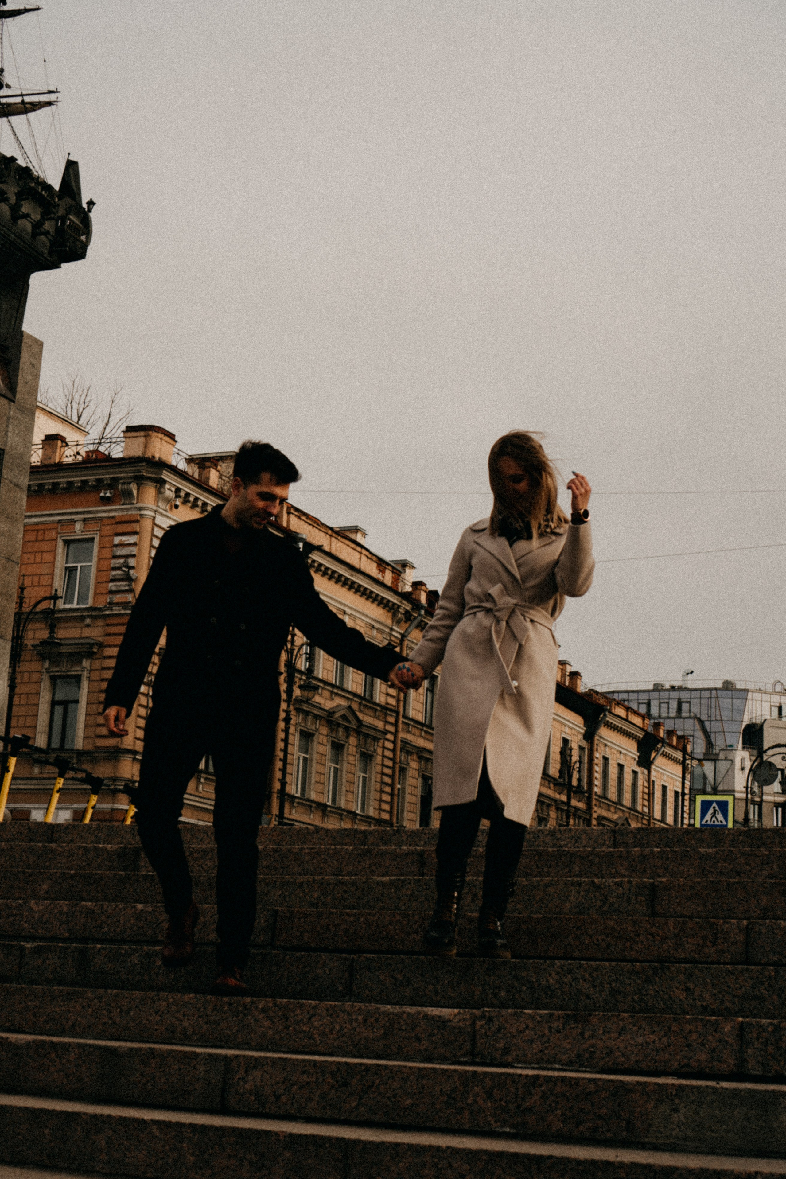 Love stori. Профессиональный фотограф, Санкт-Петербург — Виктория Богомолова