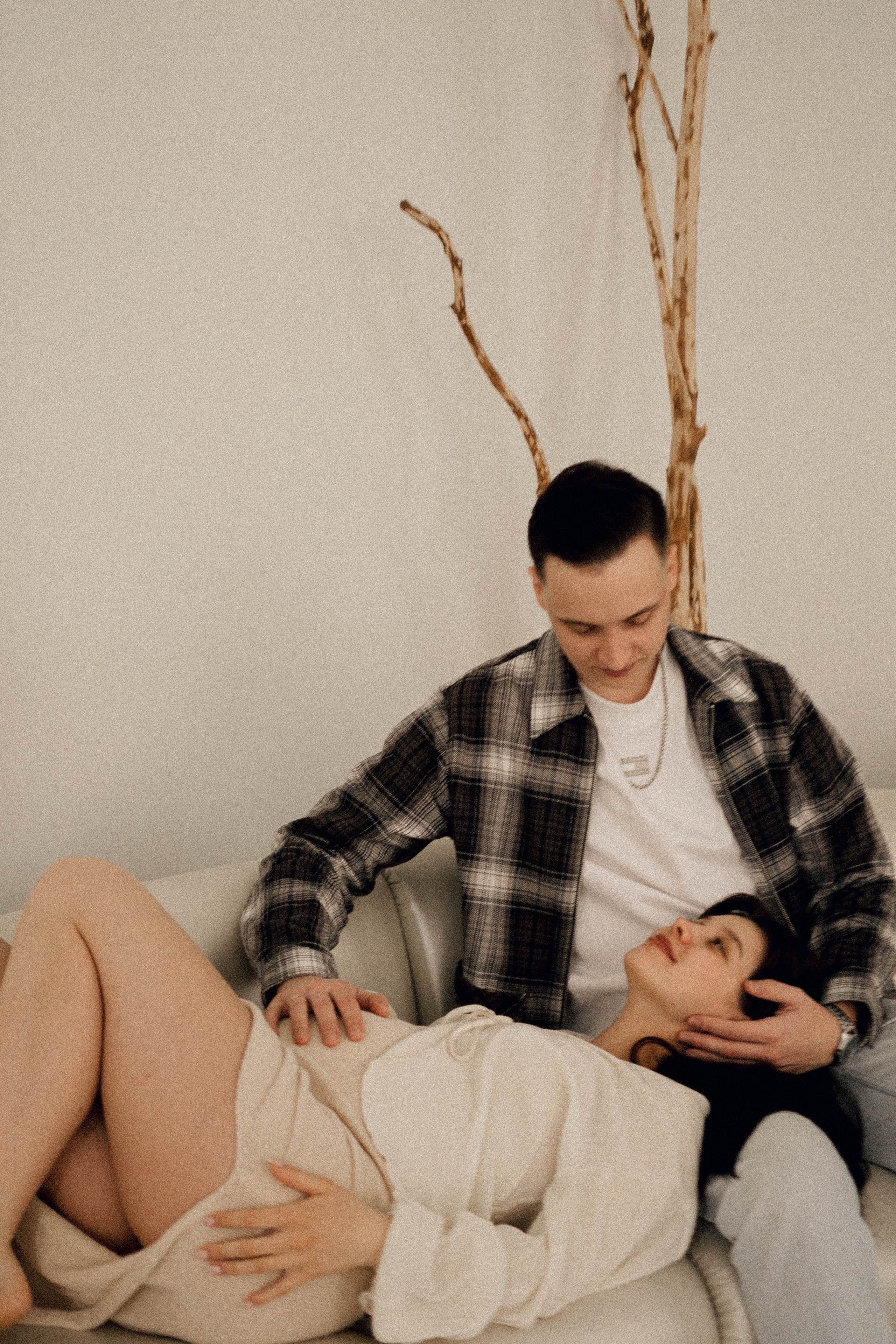 Love Story Беременность. Профессиональный фотограф, Санкт-Петербург — Виктория Богомолова