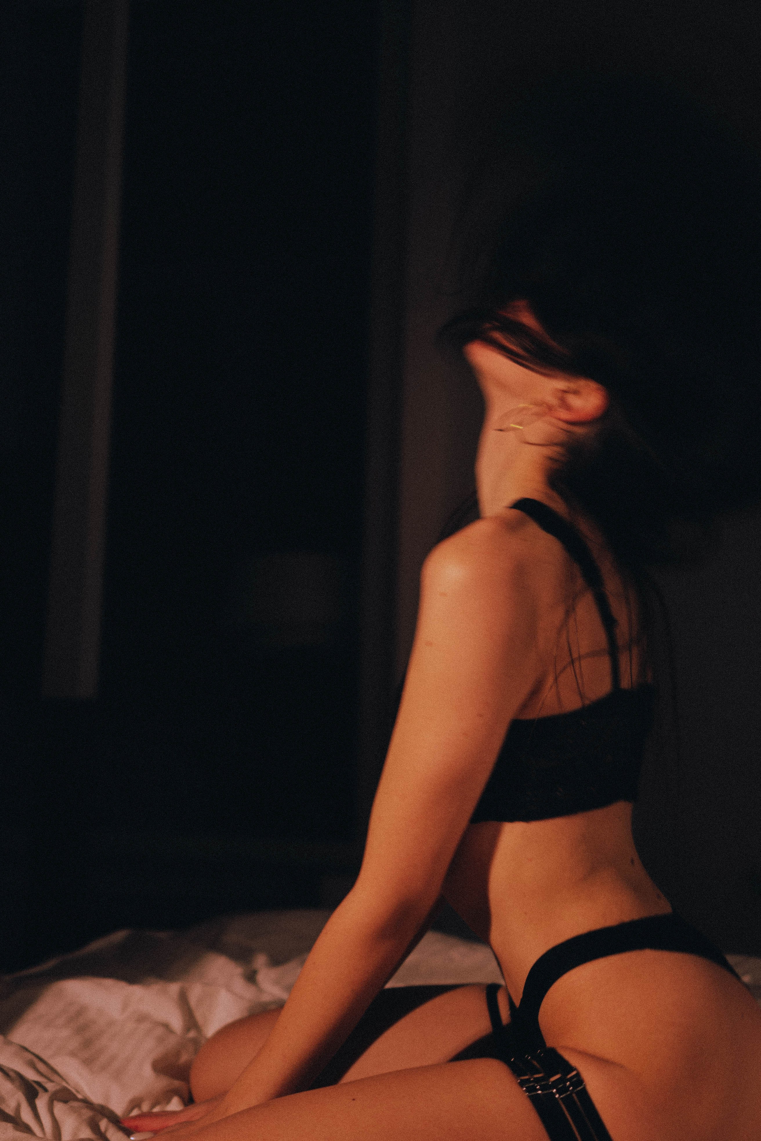 В белье. Профессиональный фотограф, Санкт-Петербург — Виктория Богомолова