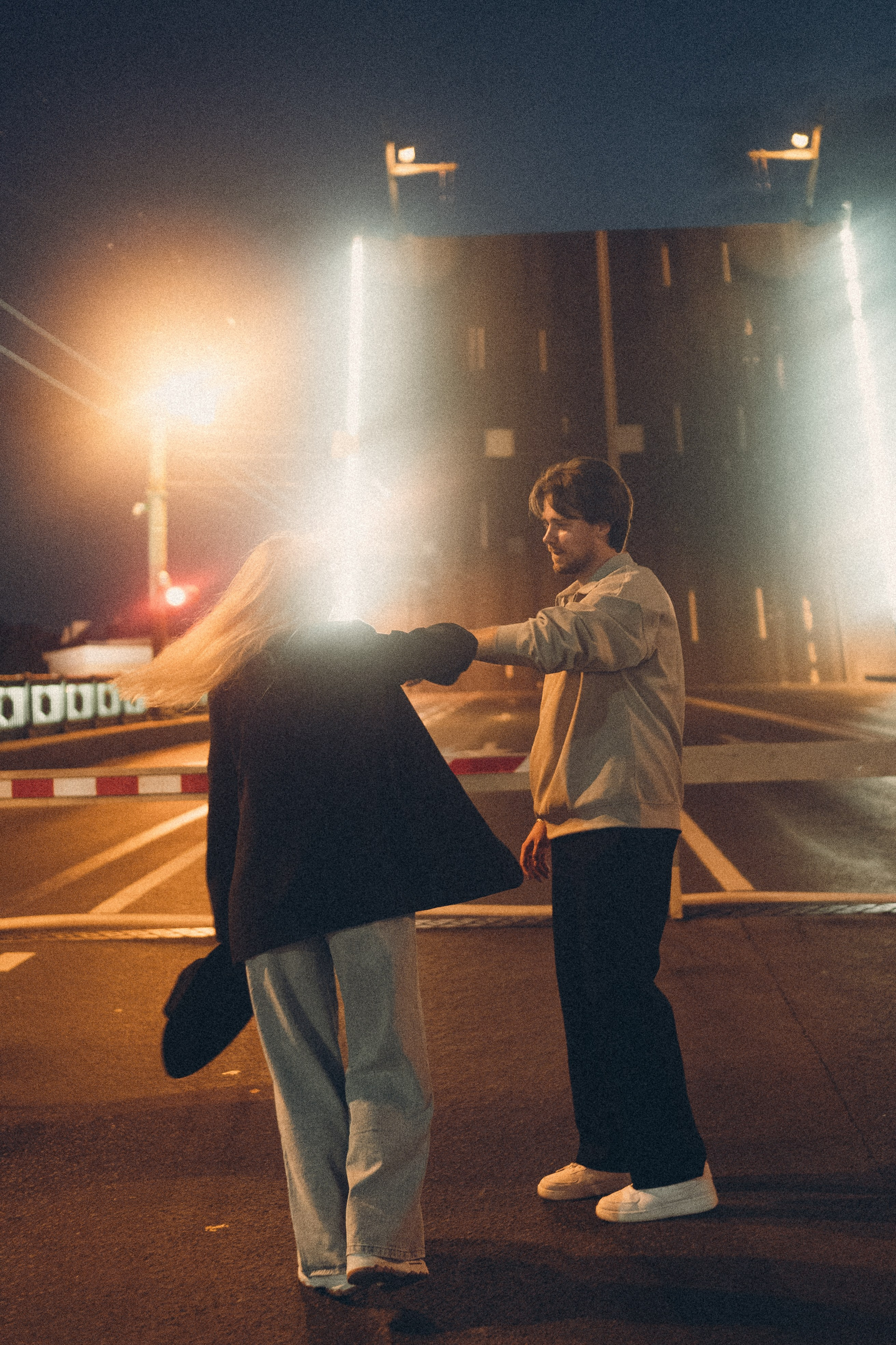 ПРОГУЛКА ПО НОЧНОМУ ГОРОДУ. Профессиональный фотограф, Санкт-Петербург — Виктория Богомолова