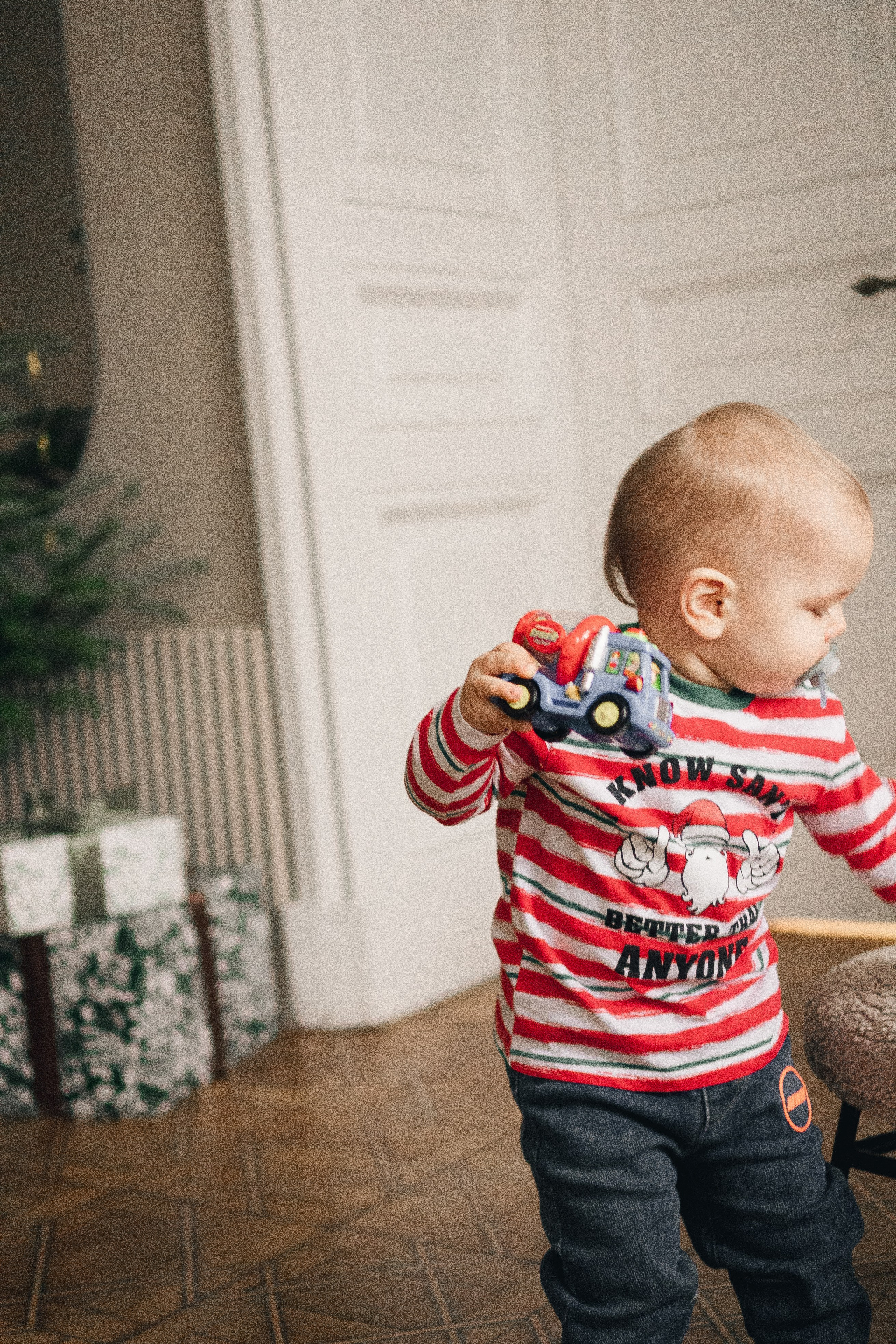 НОВОГОДНЯЯ В СТУДИИ. Профессиональный фотограф, Санкт-Петербург — Виктория Богомолова