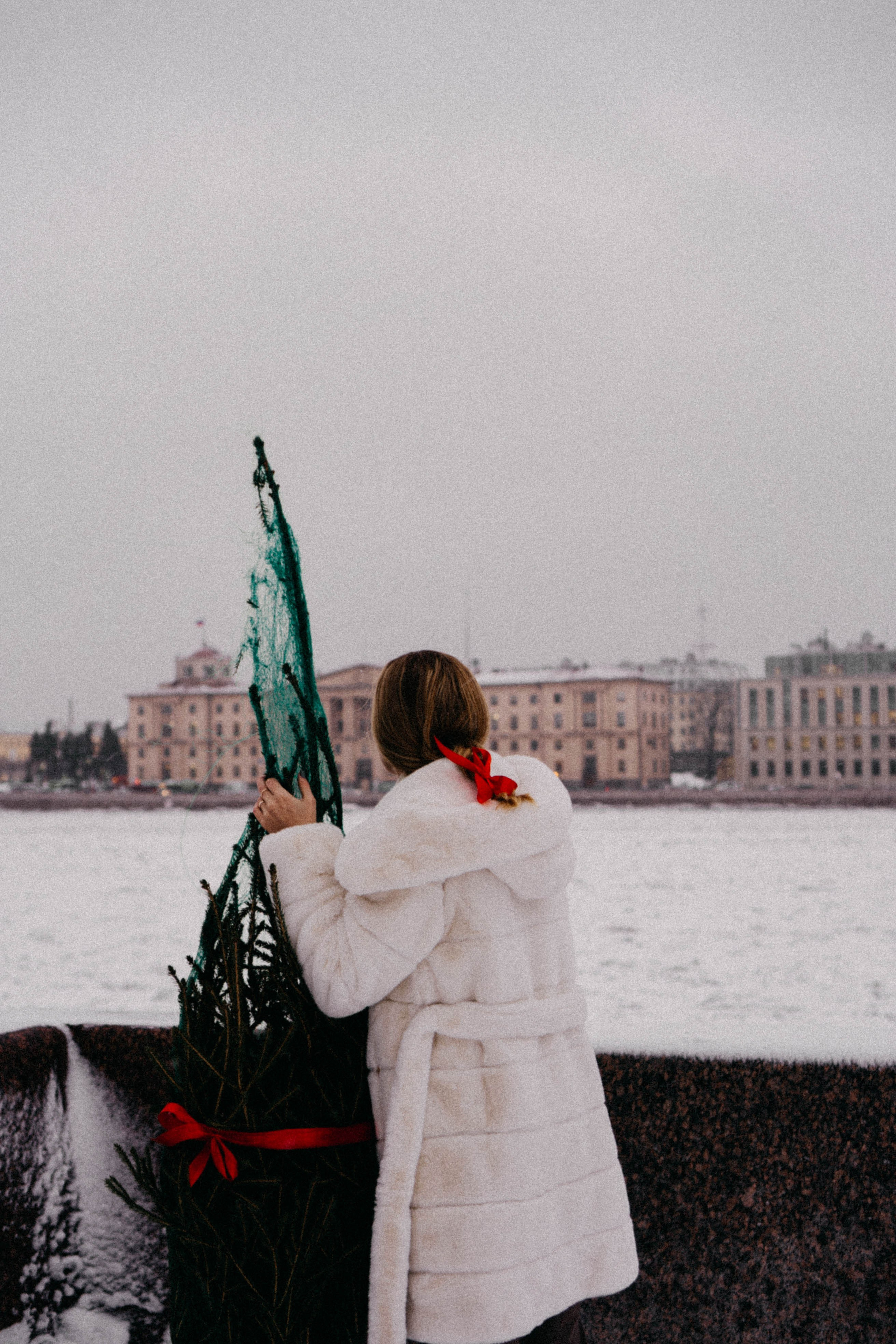 Новогодняя. Профессиональный фотограф, Санкт-Петербург — Виктория Богомолова