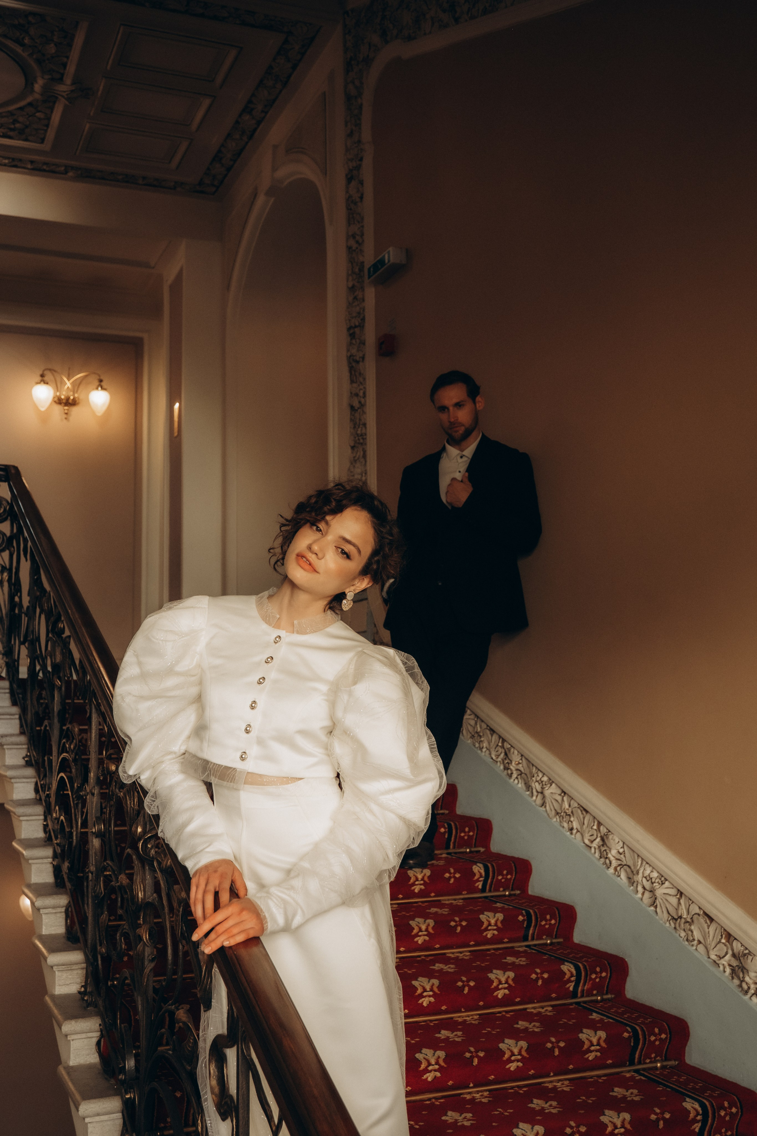 Лола и Александр. Фотограф в Москве Виталий Есаулов