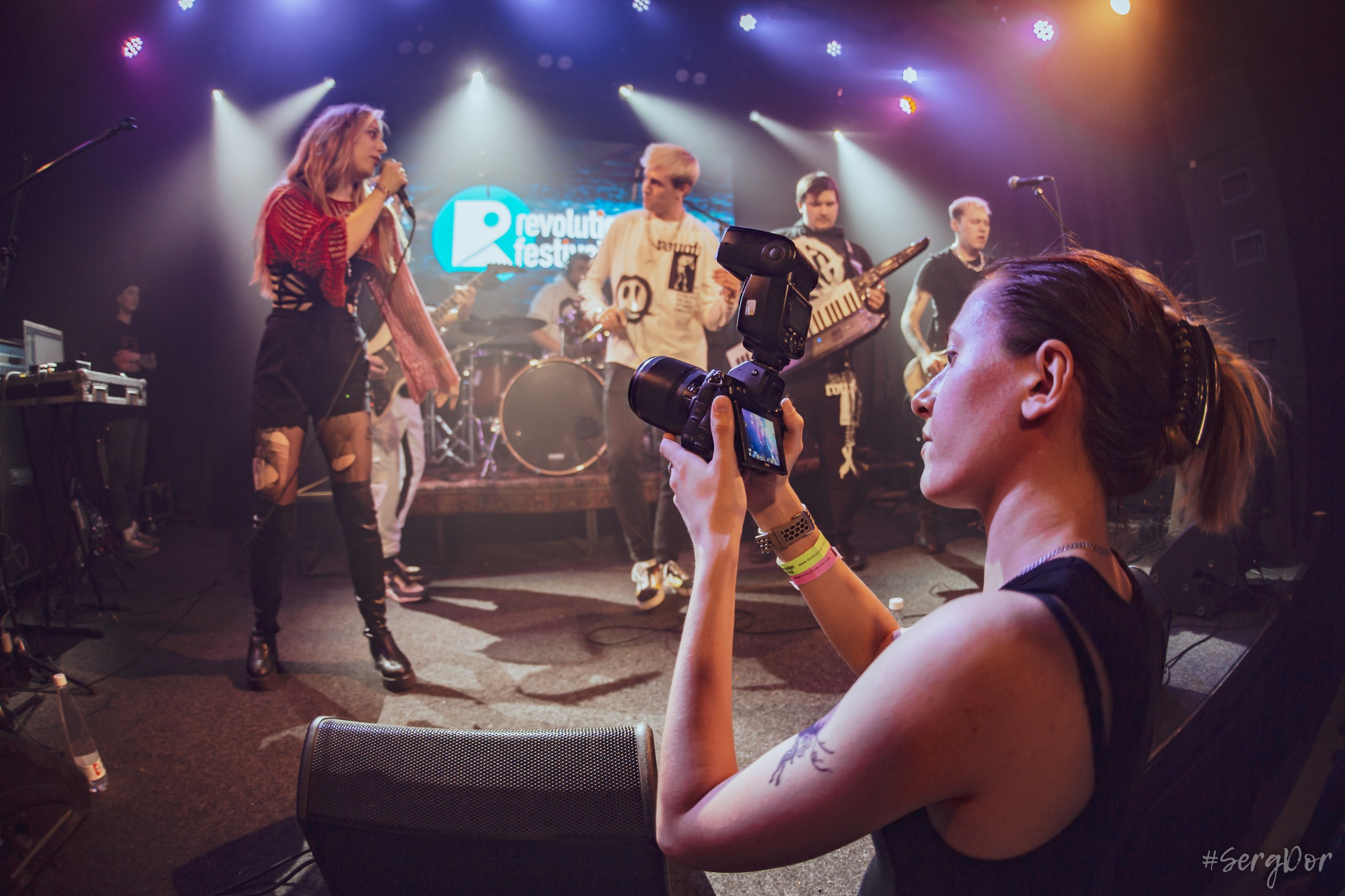 Созвездие N, Revolution Festival, Культурный центр Сердце, Санкт-Петербург, СПб, отборочный тур, 03.02.2024, SergDor, 03 февраля 2024 года, #SergDor