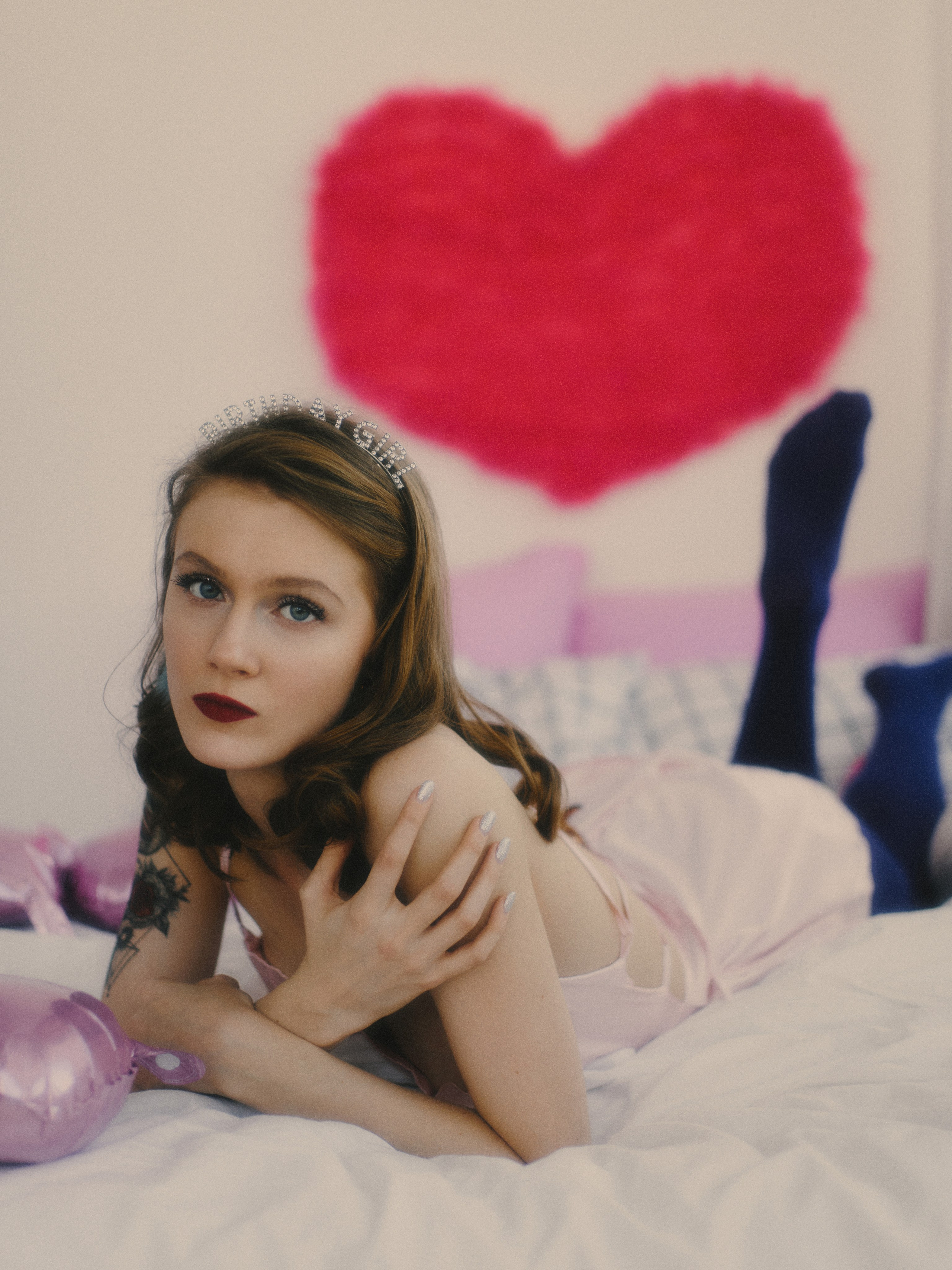 Марта. Портретный фотограф в Москве Ольга Крылова