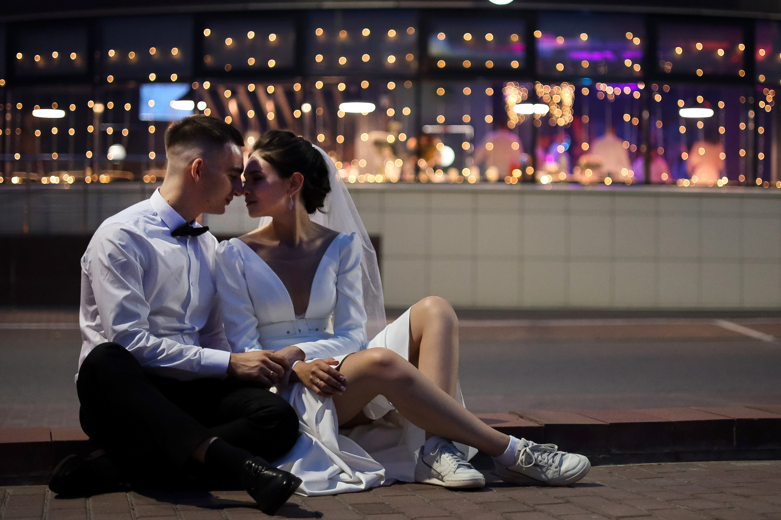 Лера и Антон. Свадебный фотограф Беларусь Ольга Козыренко